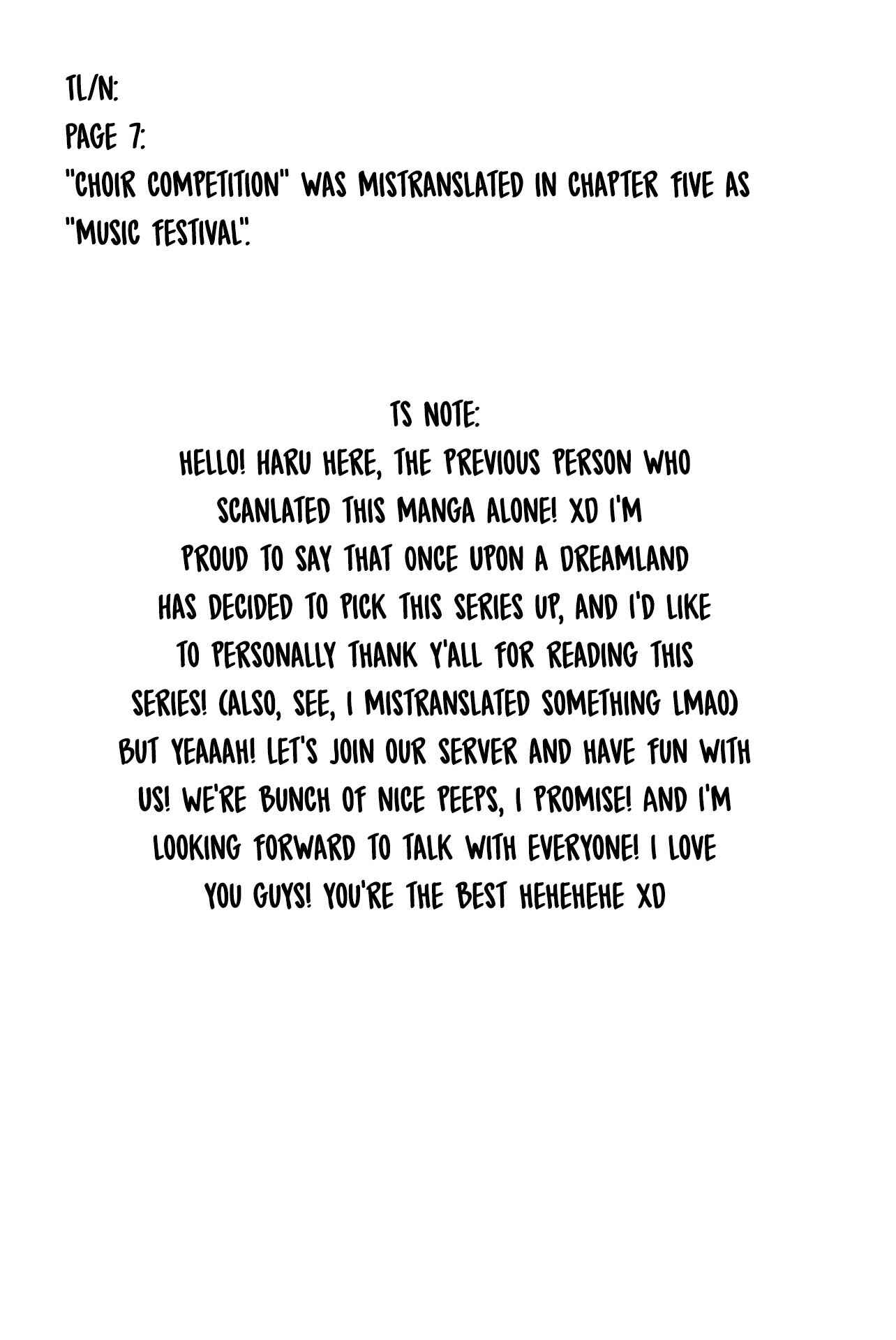 Page 21 Chapter 8 Sweet Bitter