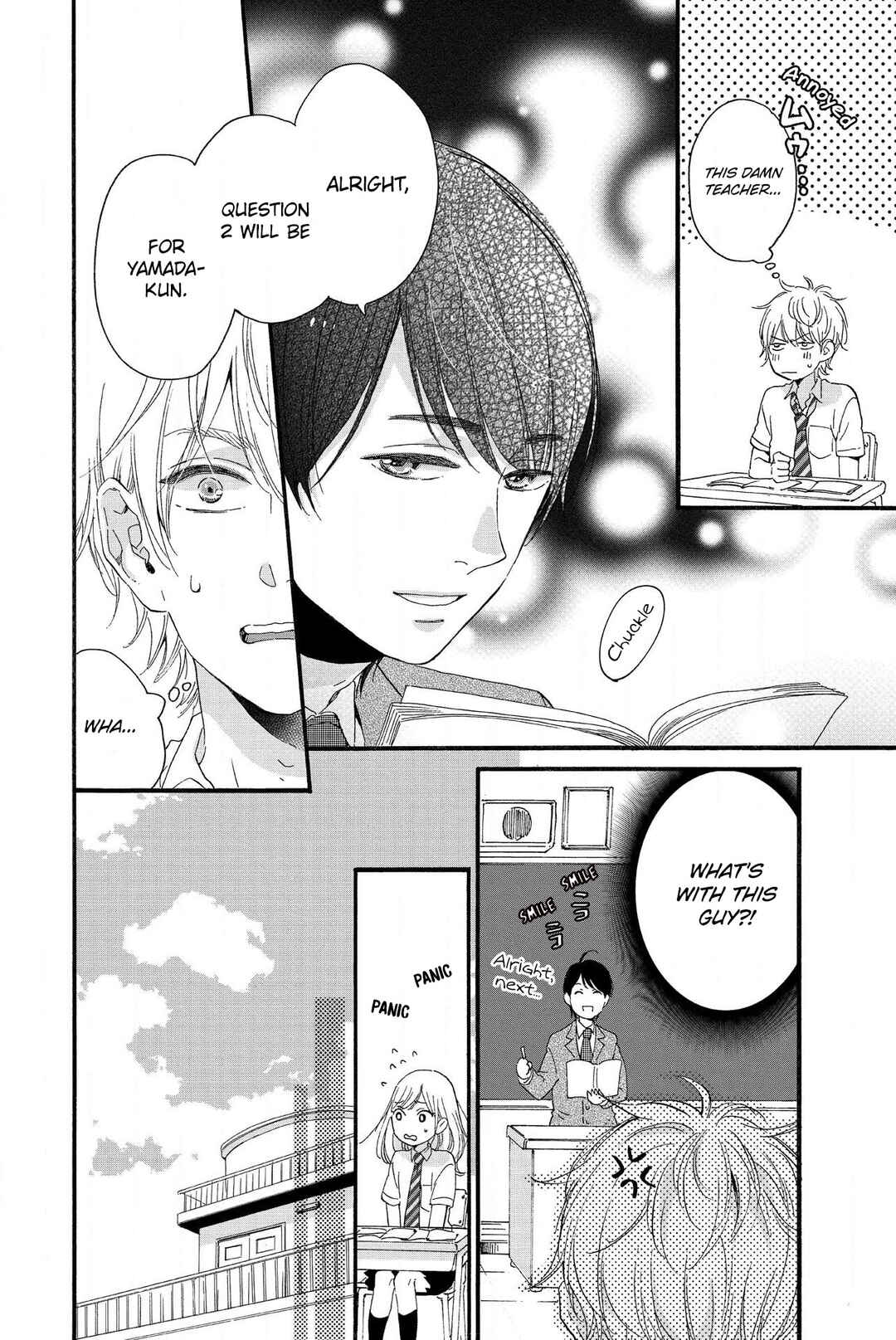 Page 13 Chapter 19 Sweet Bitter