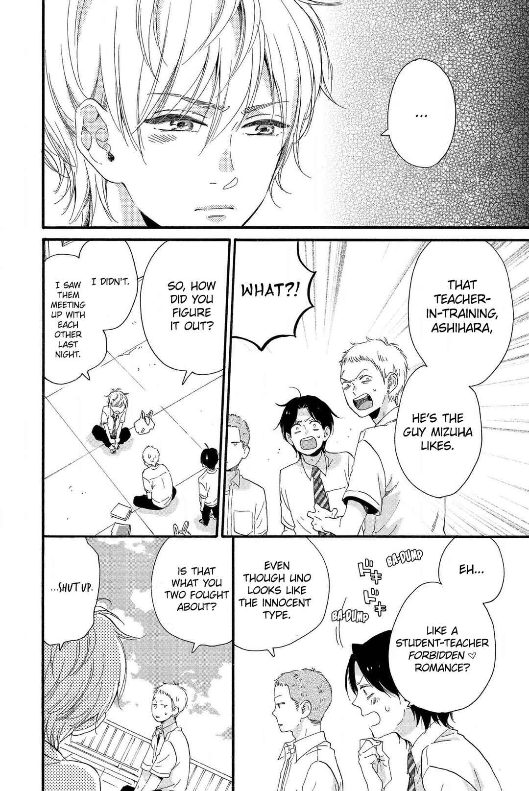 Page 15 Chapter 19 Sweet Bitter