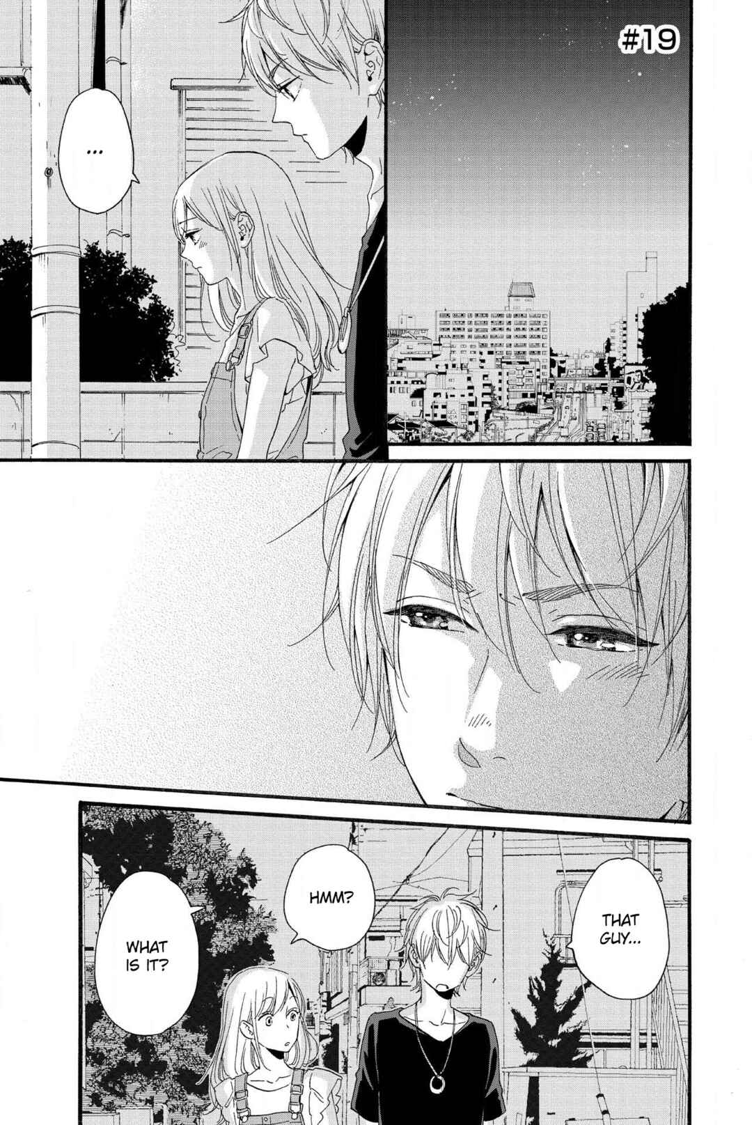 Page 2 Chapter 19 Sweet Bitter