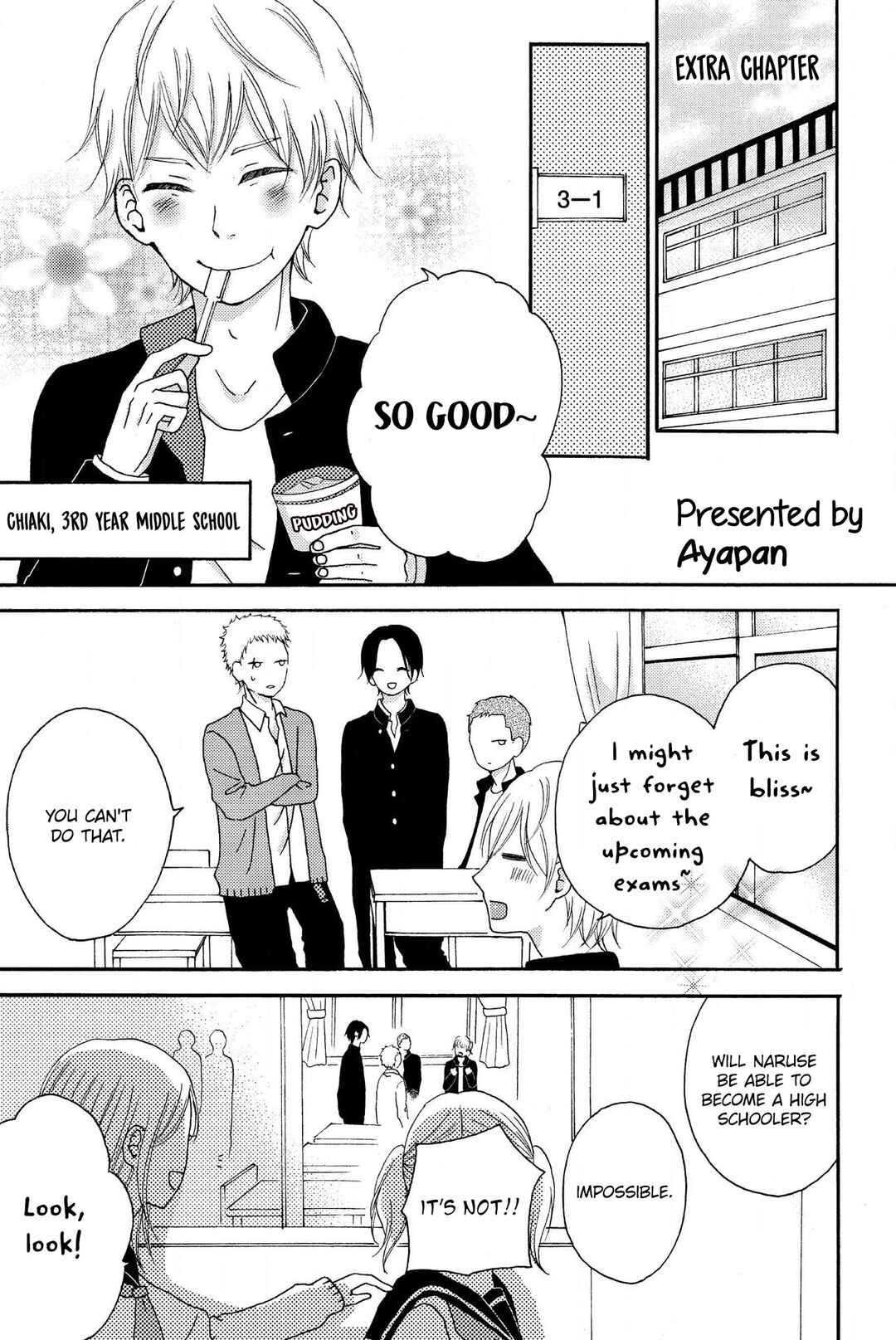 Page 20 Chapter 19 Sweet Bitter