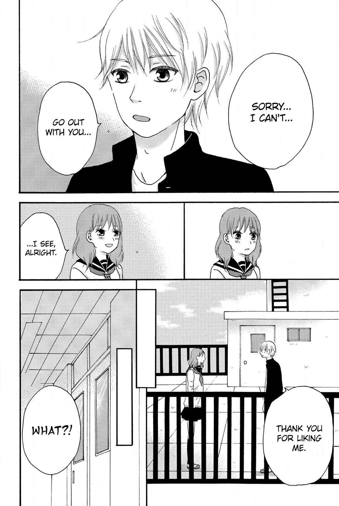 Page 23 Chapter 19 Sweet Bitter