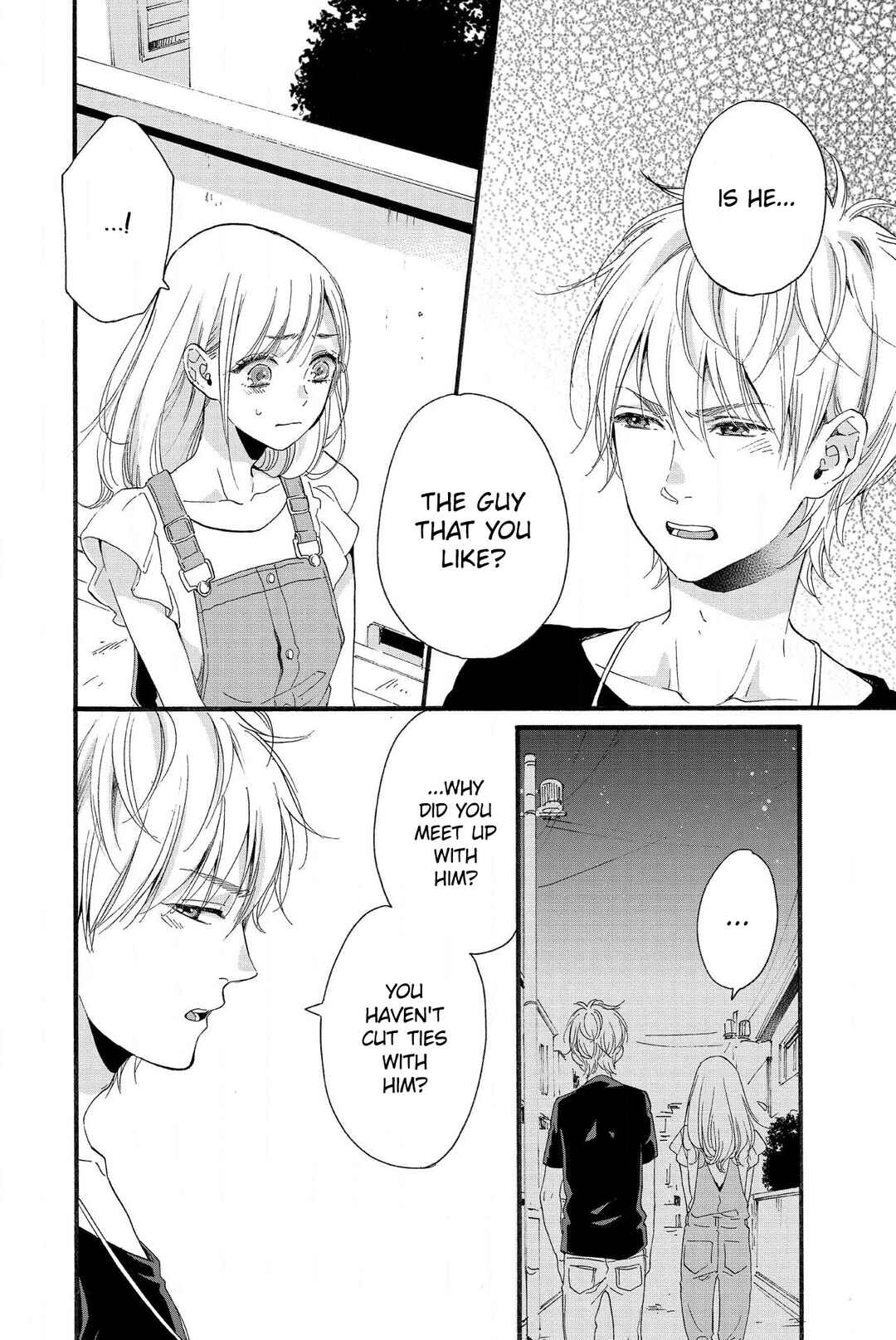 Page 3 Chapter 19 Sweet Bitter