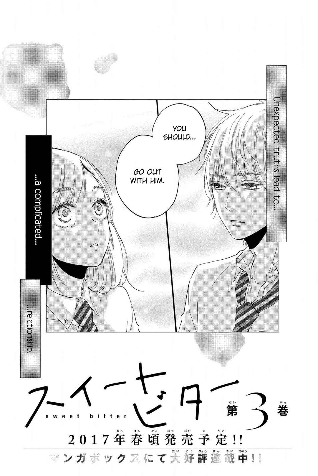 Page 30 Chapter 19 Sweet Bitter