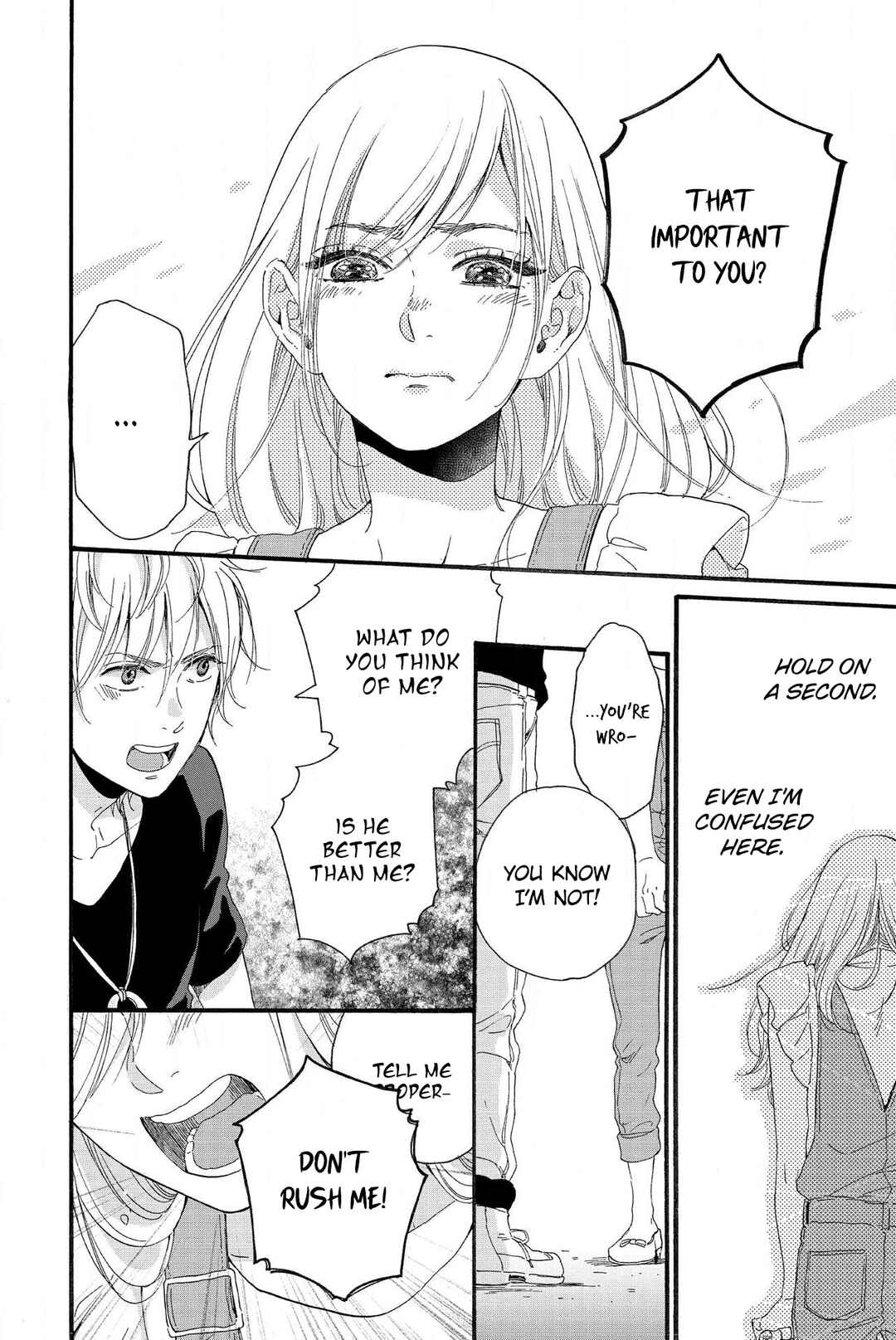 Page 7 Chapter 19 Sweet Bitter
