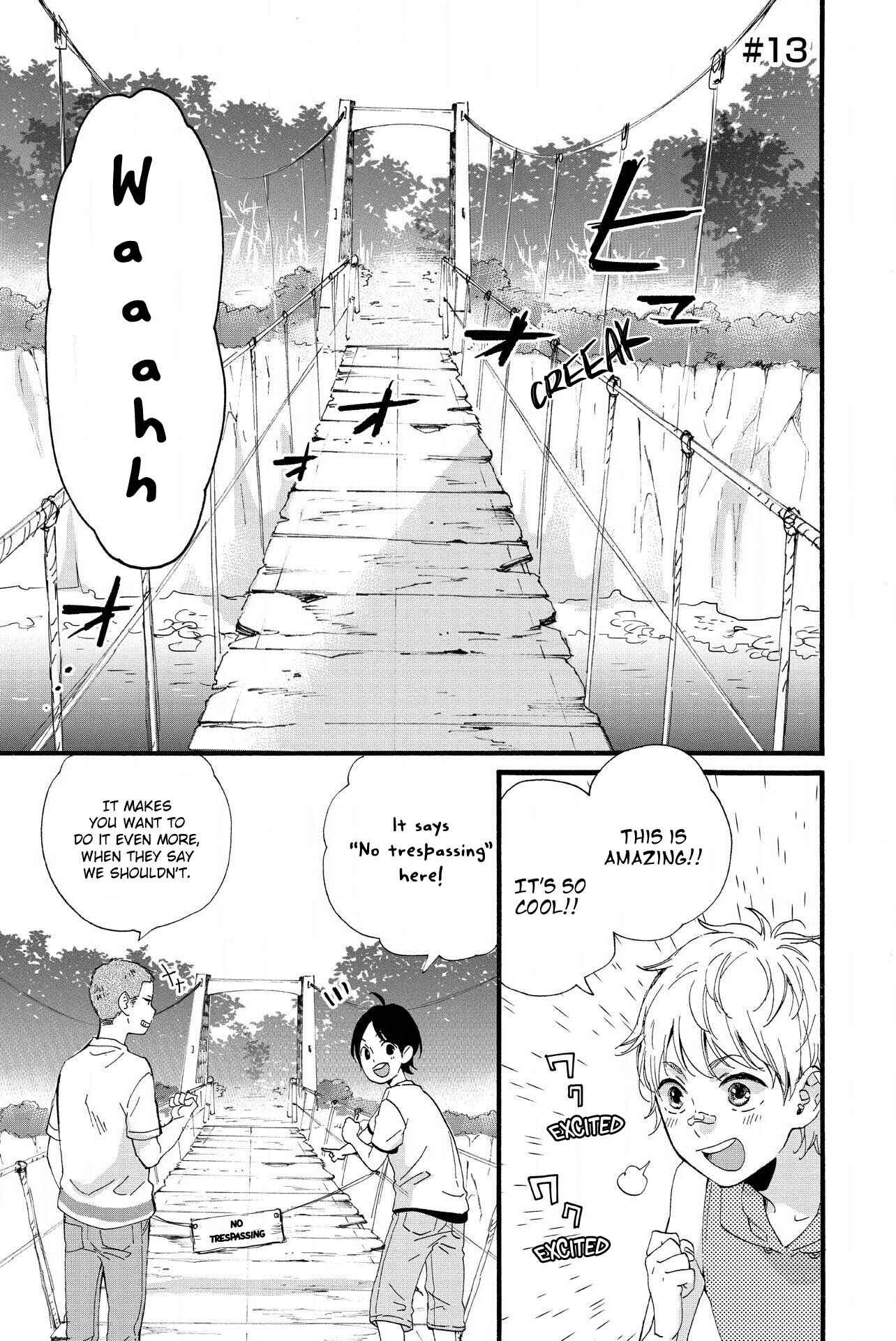 Page 2 Chapter 13 Sweet Bitter