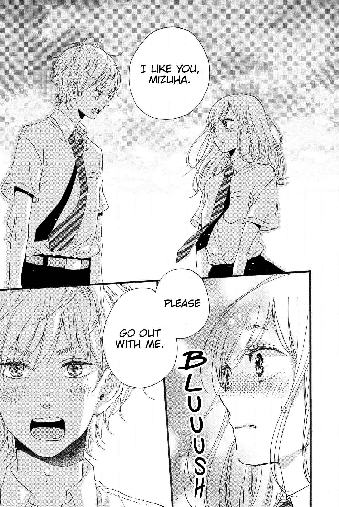 Page 12 Chapter 16 Sweet Bitter