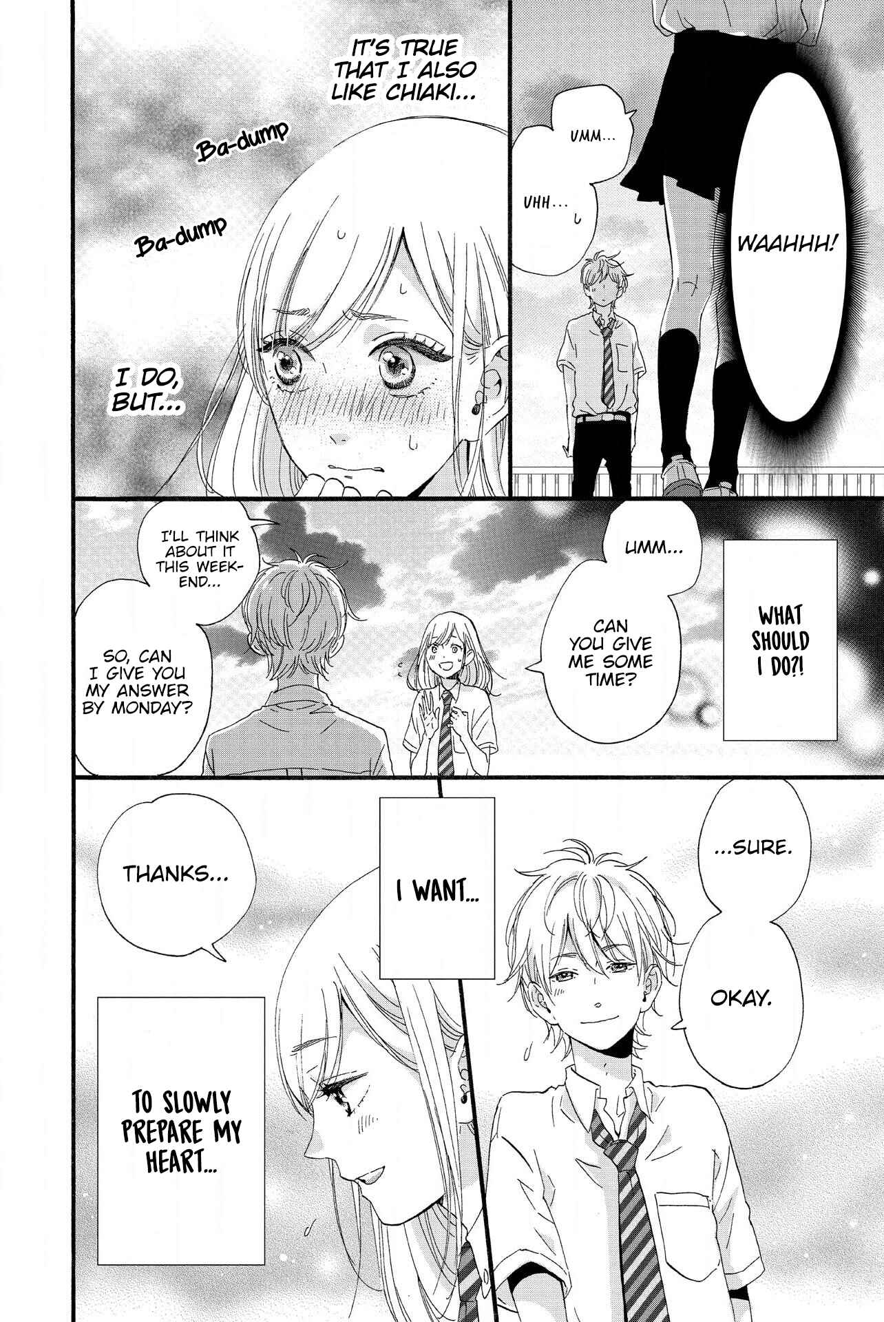Page 13 Chapter 16 Sweet Bitter