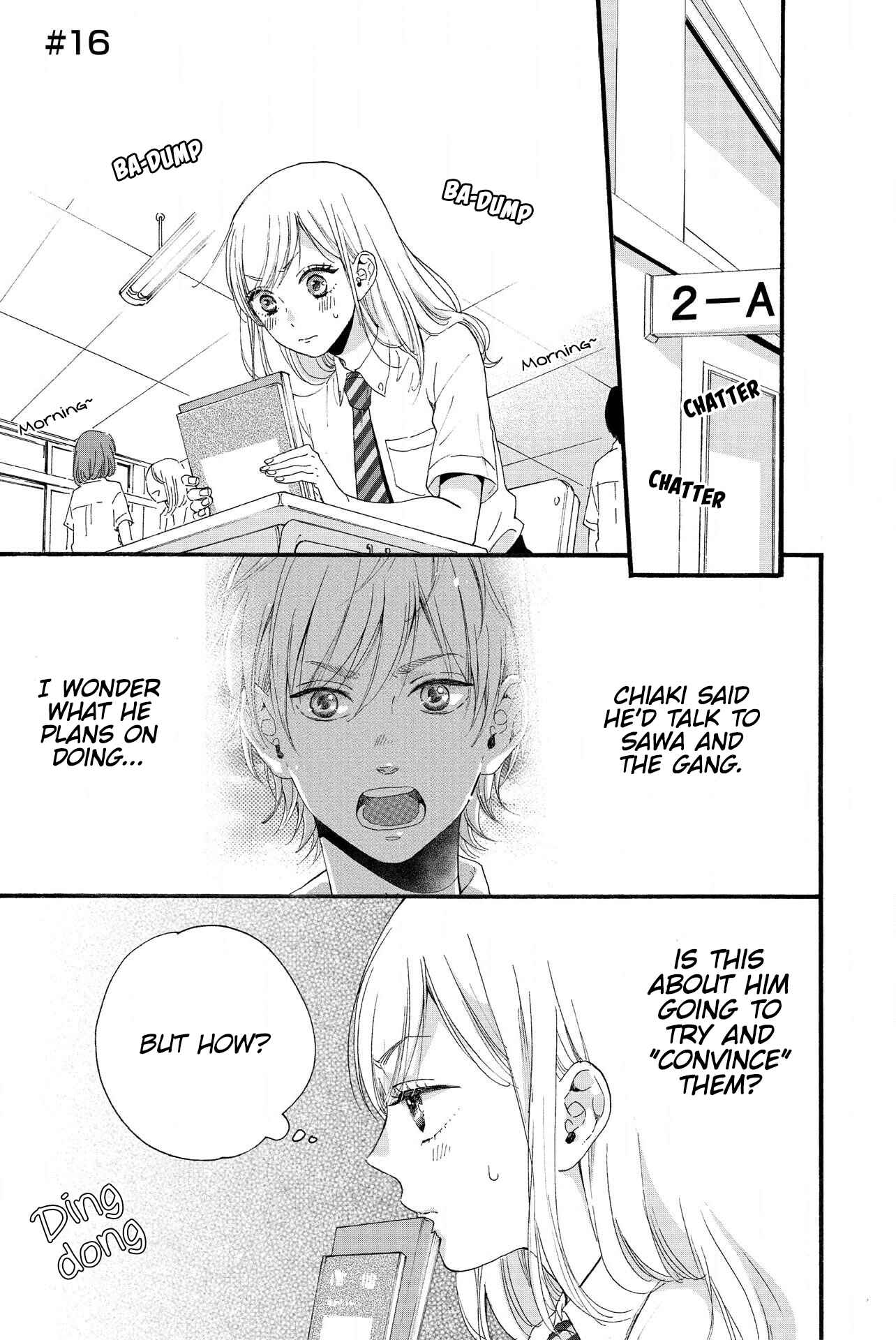 Page 2 Chapter 16 Sweet Bitter