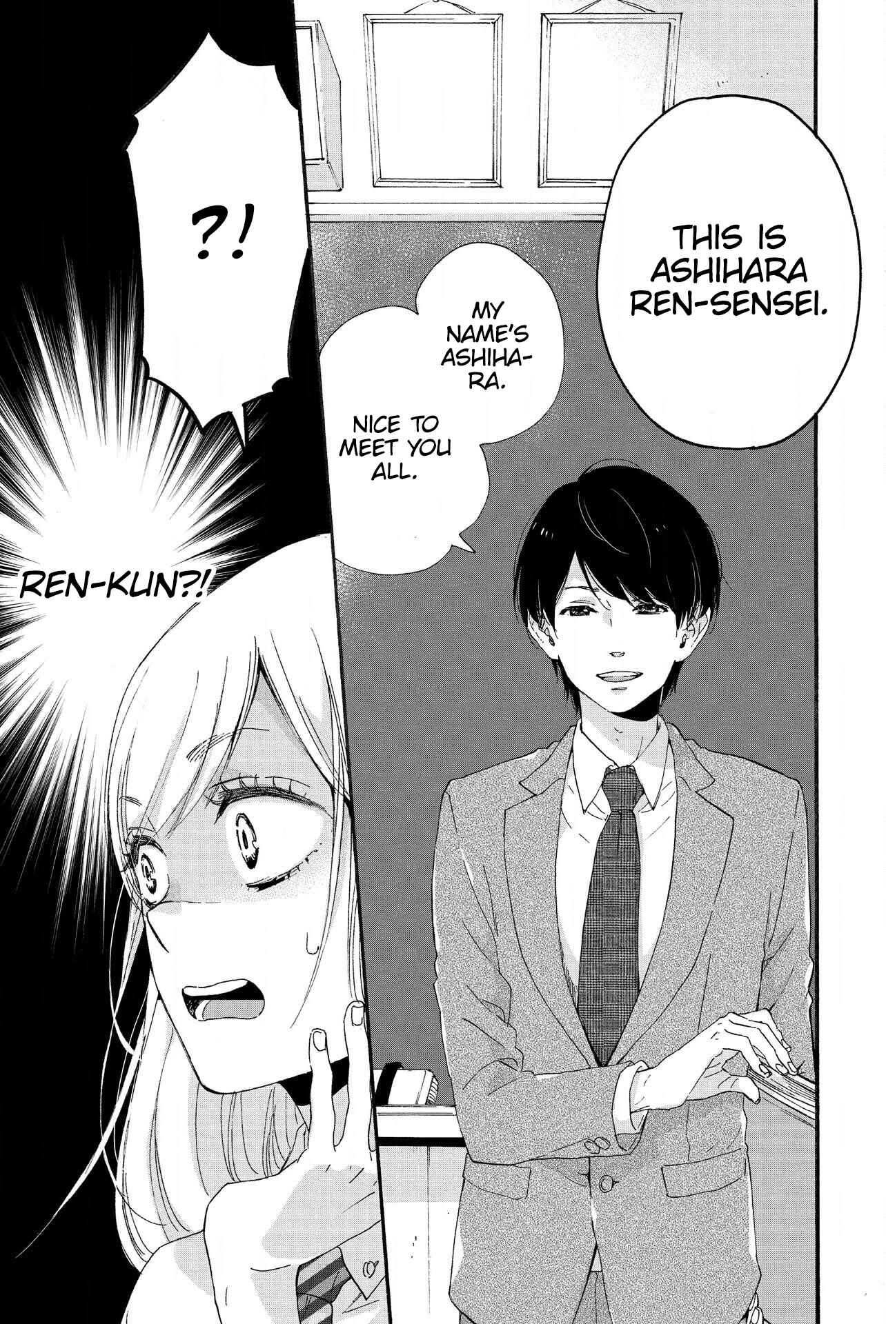 Page 20 Chapter 16 Sweet Bitter