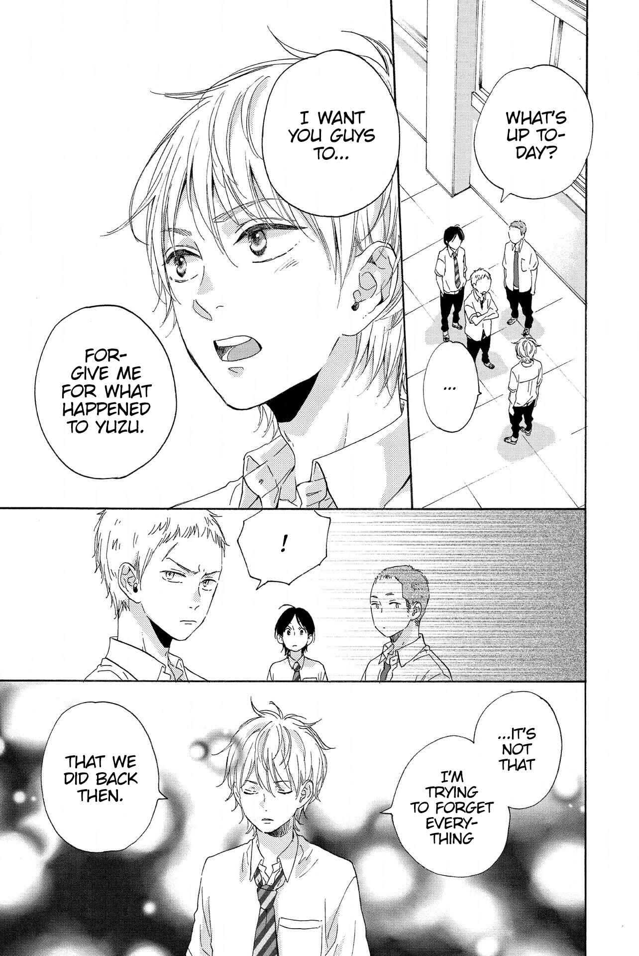 Page 8 Chapter 16 Sweet Bitter