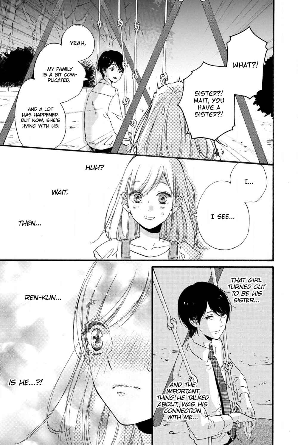 Page 10 Chapter 18 Sweet Bitter