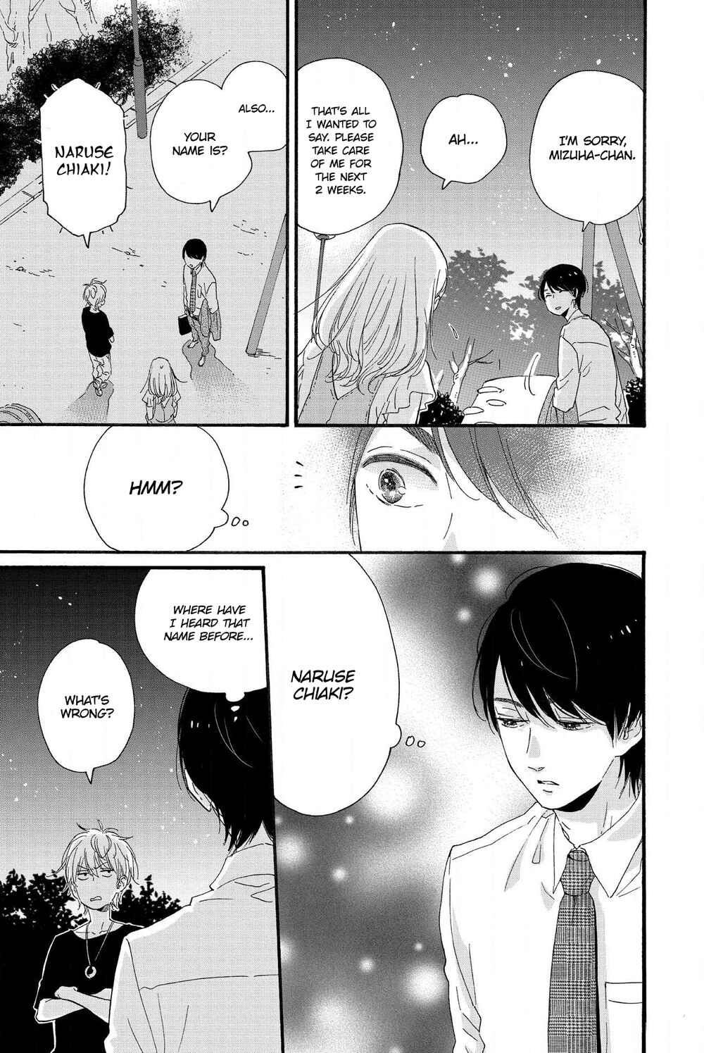 Page 14 Chapter 18 Sweet Bitter