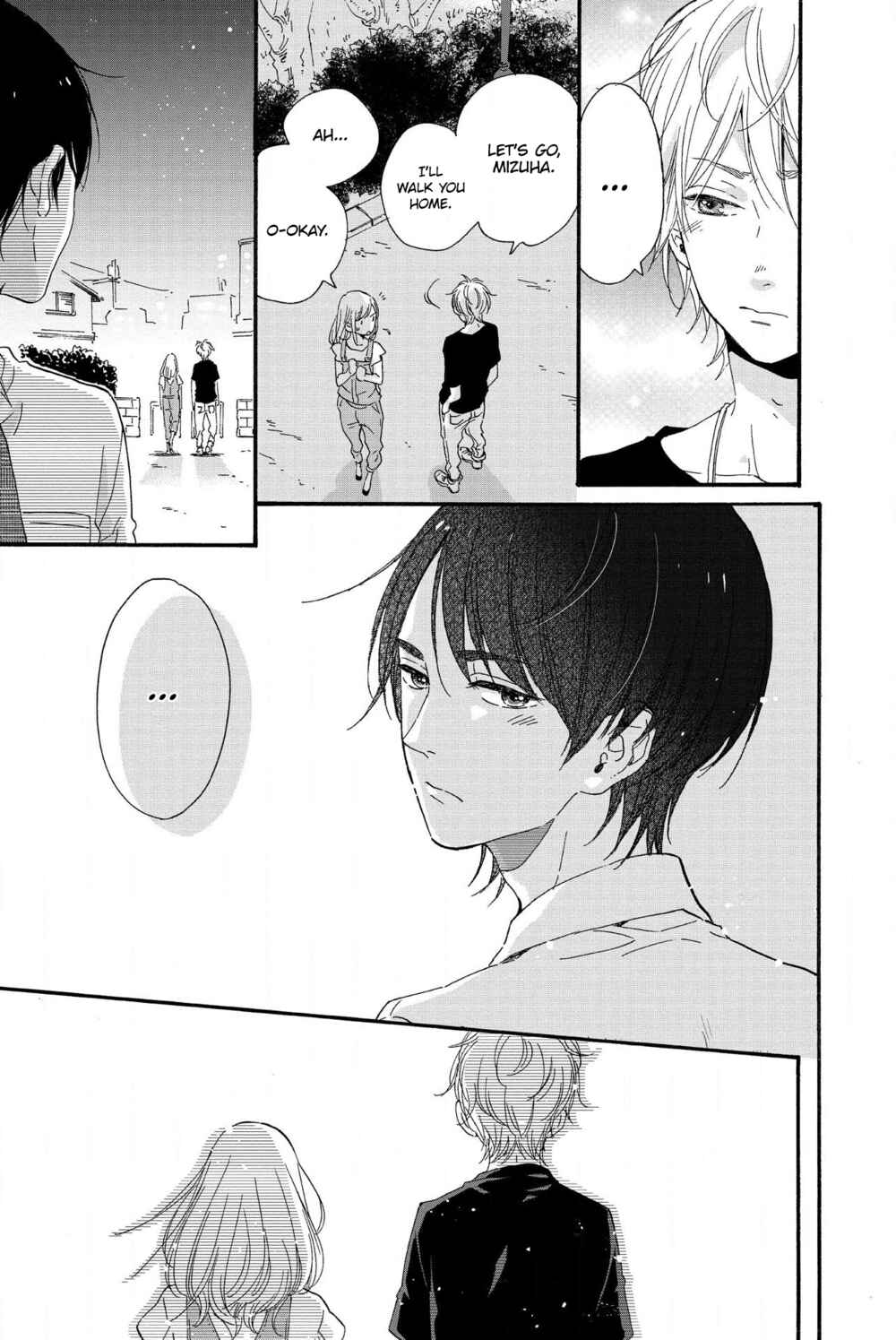 Page 16 Chapter 18 Sweet Bitter