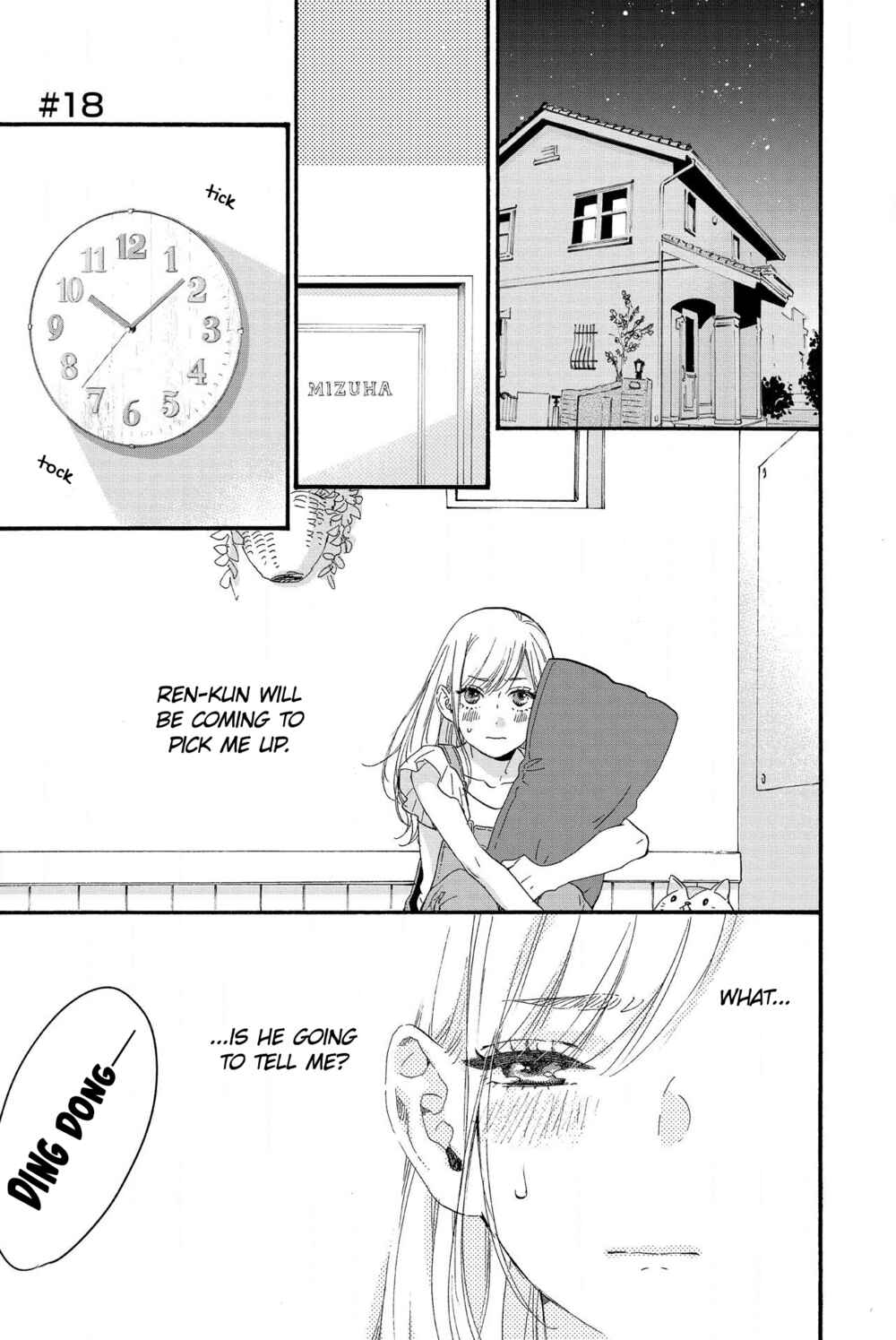 Page 2 Chapter 18 Sweet Bitter