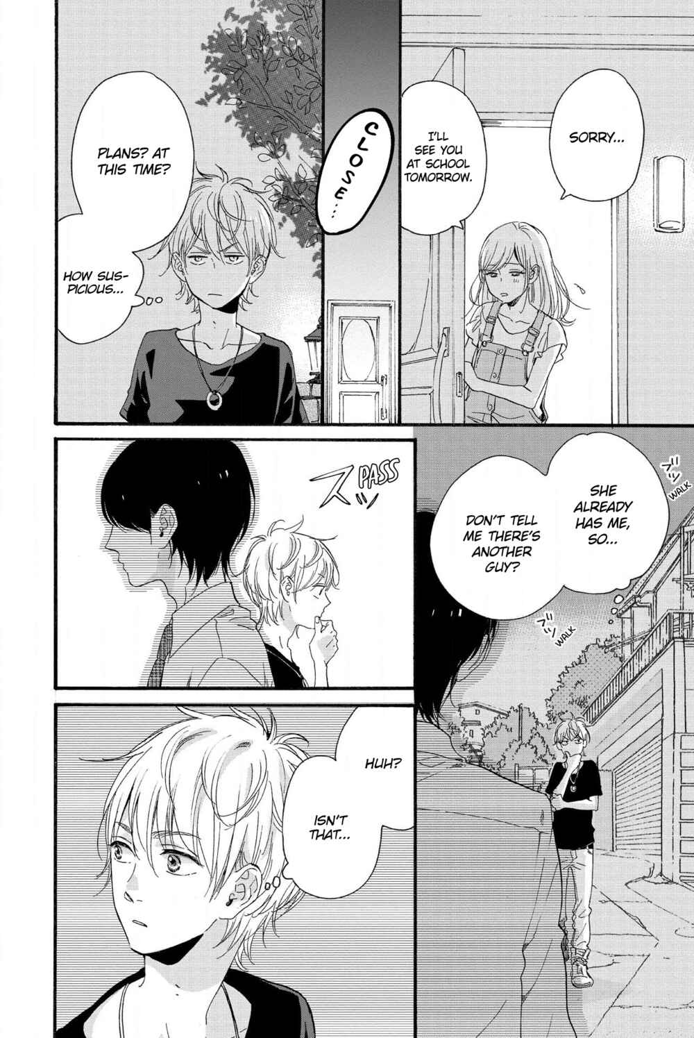 Page 5 Chapter 18 Sweet Bitter
