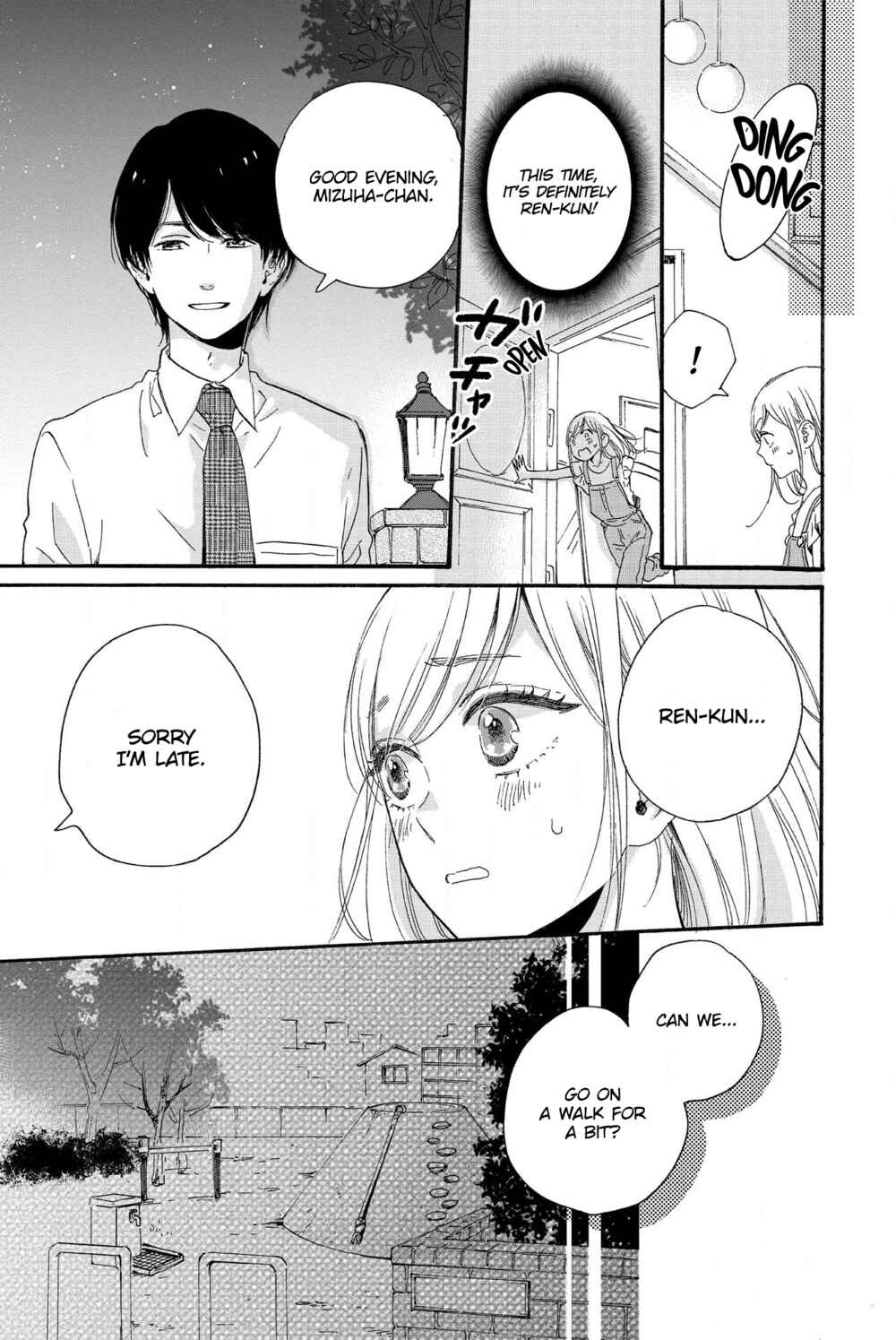 Page 6 Chapter 18 Sweet Bitter