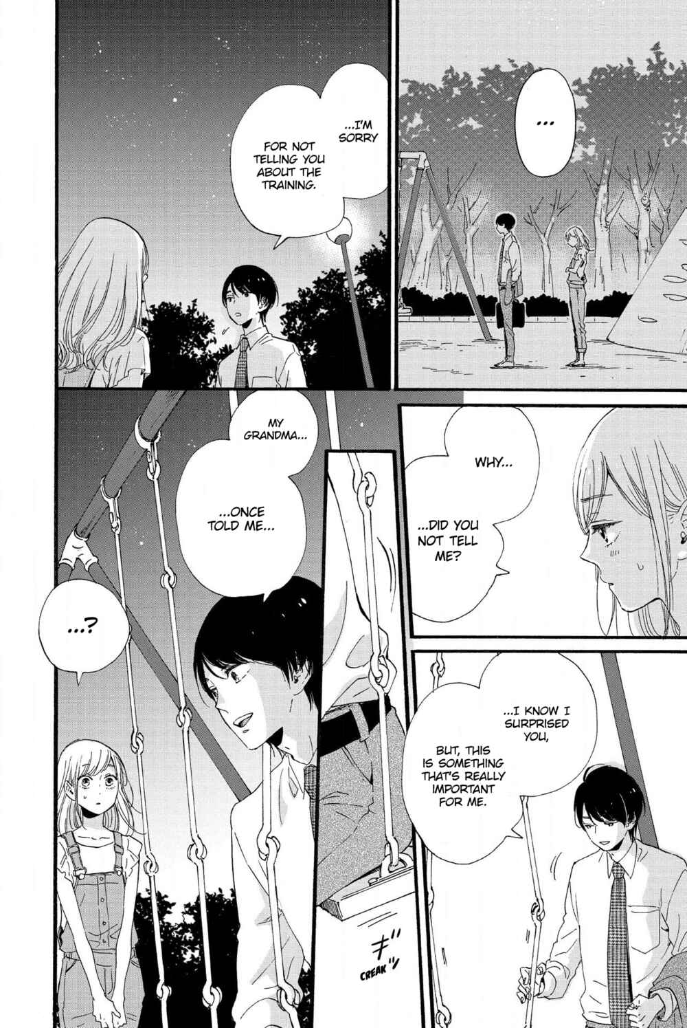 Page 7 Chapter 18 Sweet Bitter