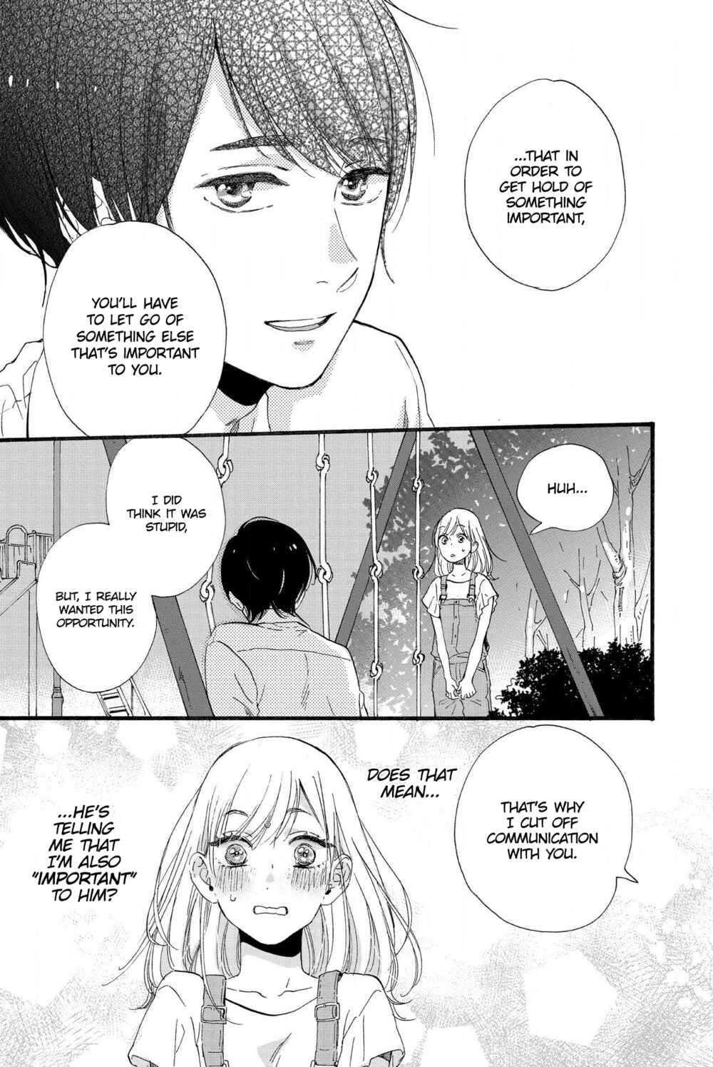 Page 8 Chapter 18 Sweet Bitter