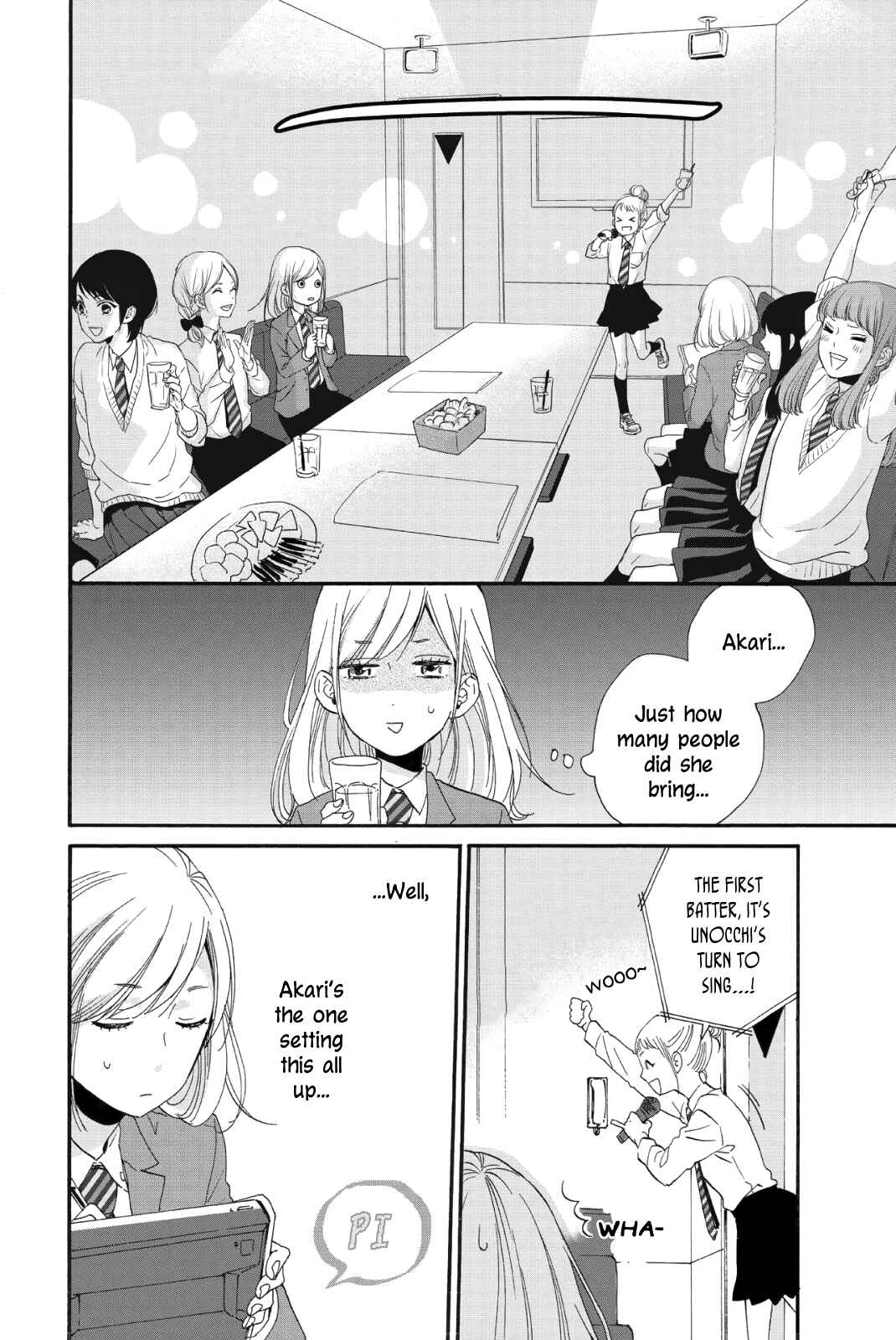 Page 12 Chapter 3 Sweet Bitter