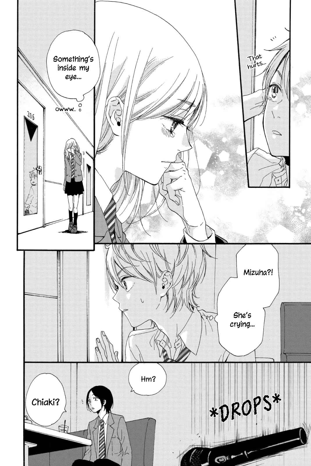 Page 16 Chapter 3 Sweet Bitter