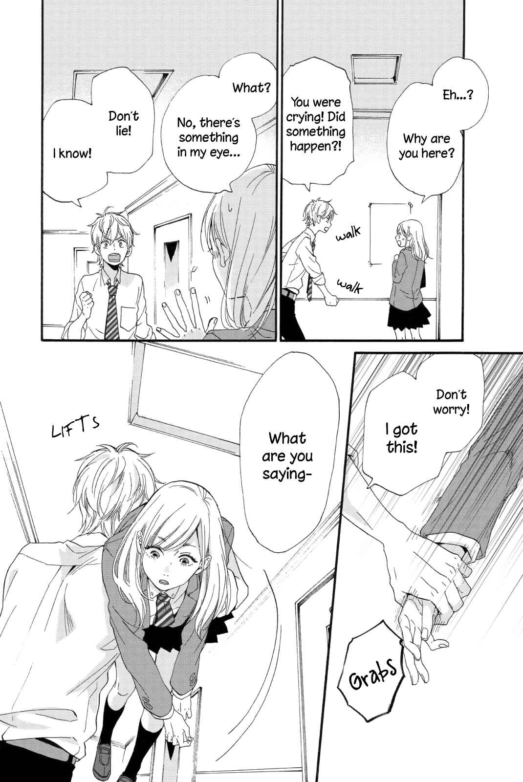 Page 18 Chapter 3 Sweet Bitter