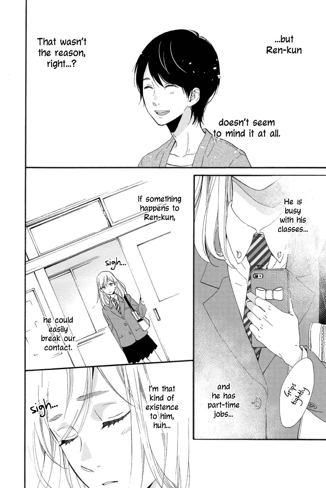 Page 4 Chapter 3 Sweet Bitter