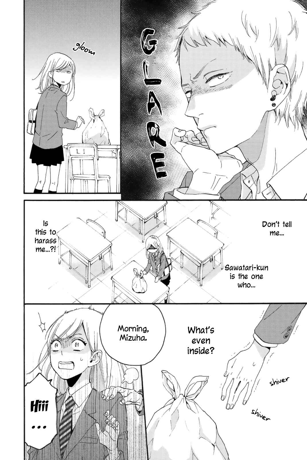 Page 6 Chapter 3 Sweet Bitter