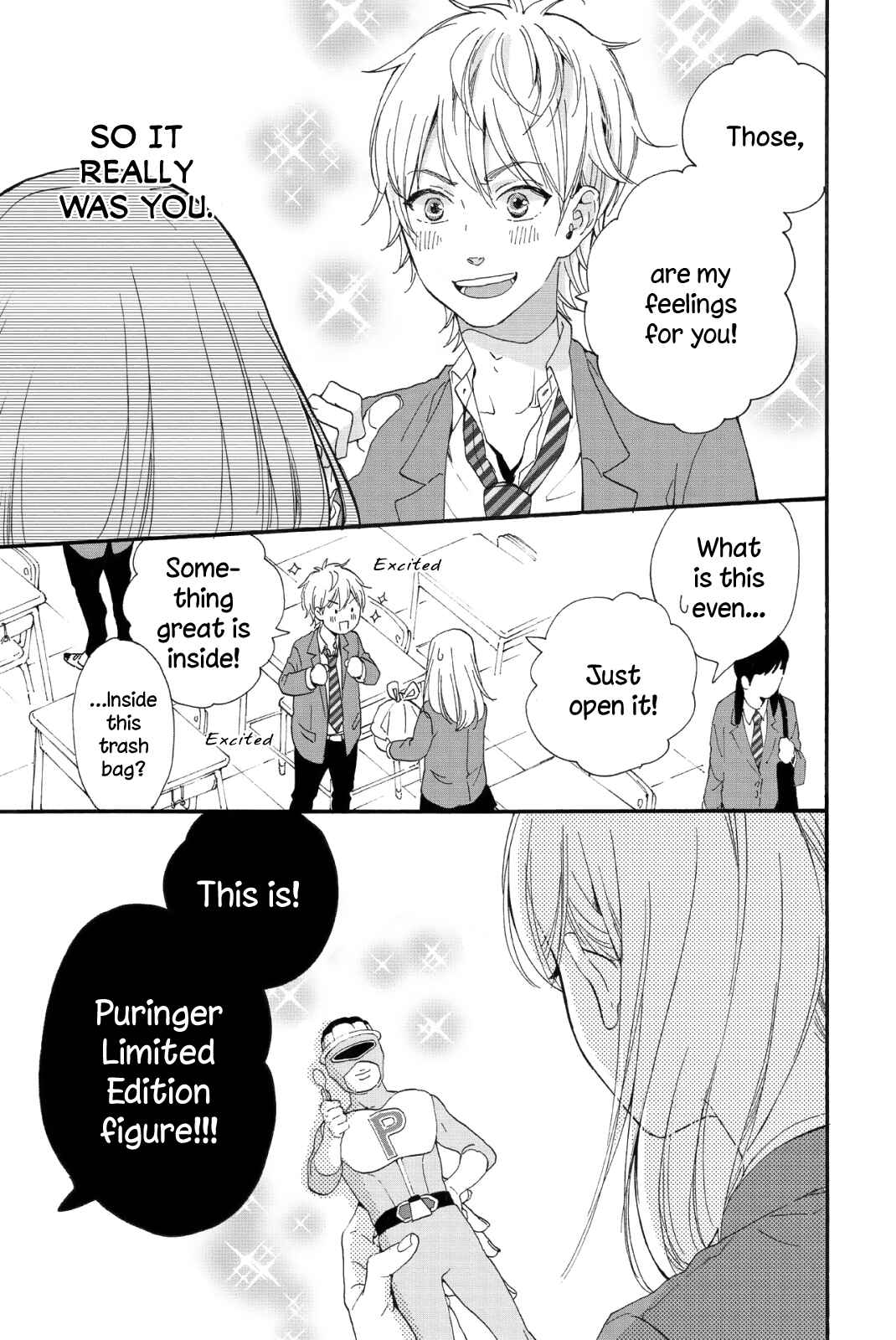 Page 7 Chapter 3 Sweet Bitter