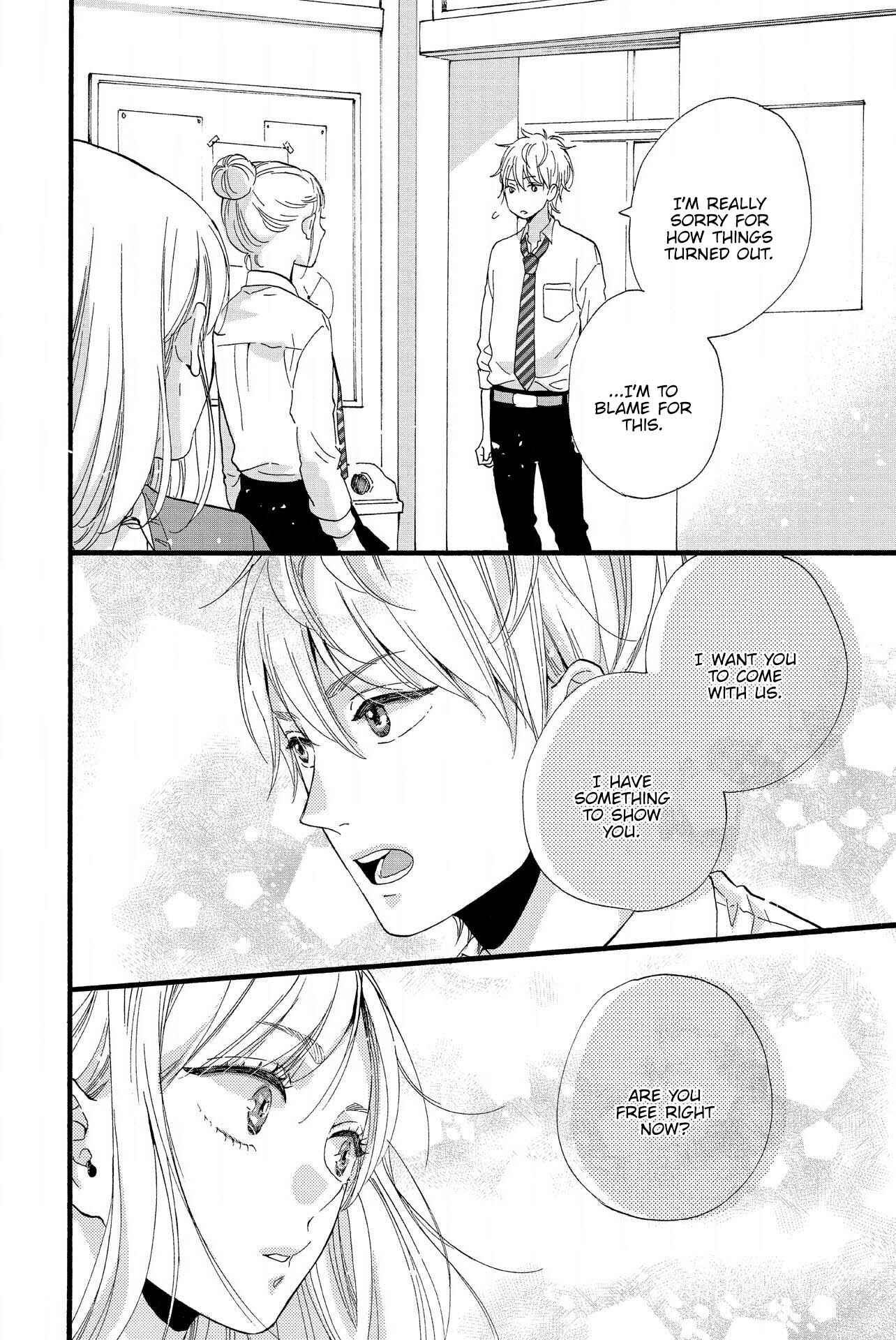 Page 11 Chapter 11 Sweet Bitter