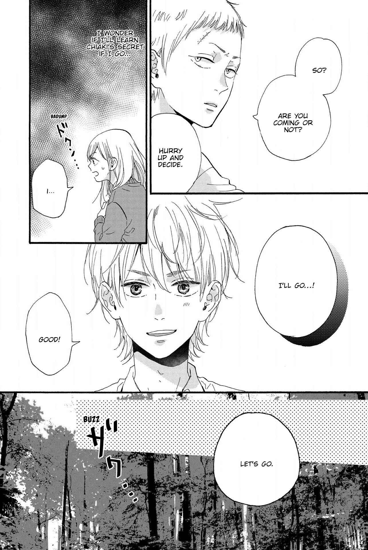 Page 13 Chapter 11 Sweet Bitter