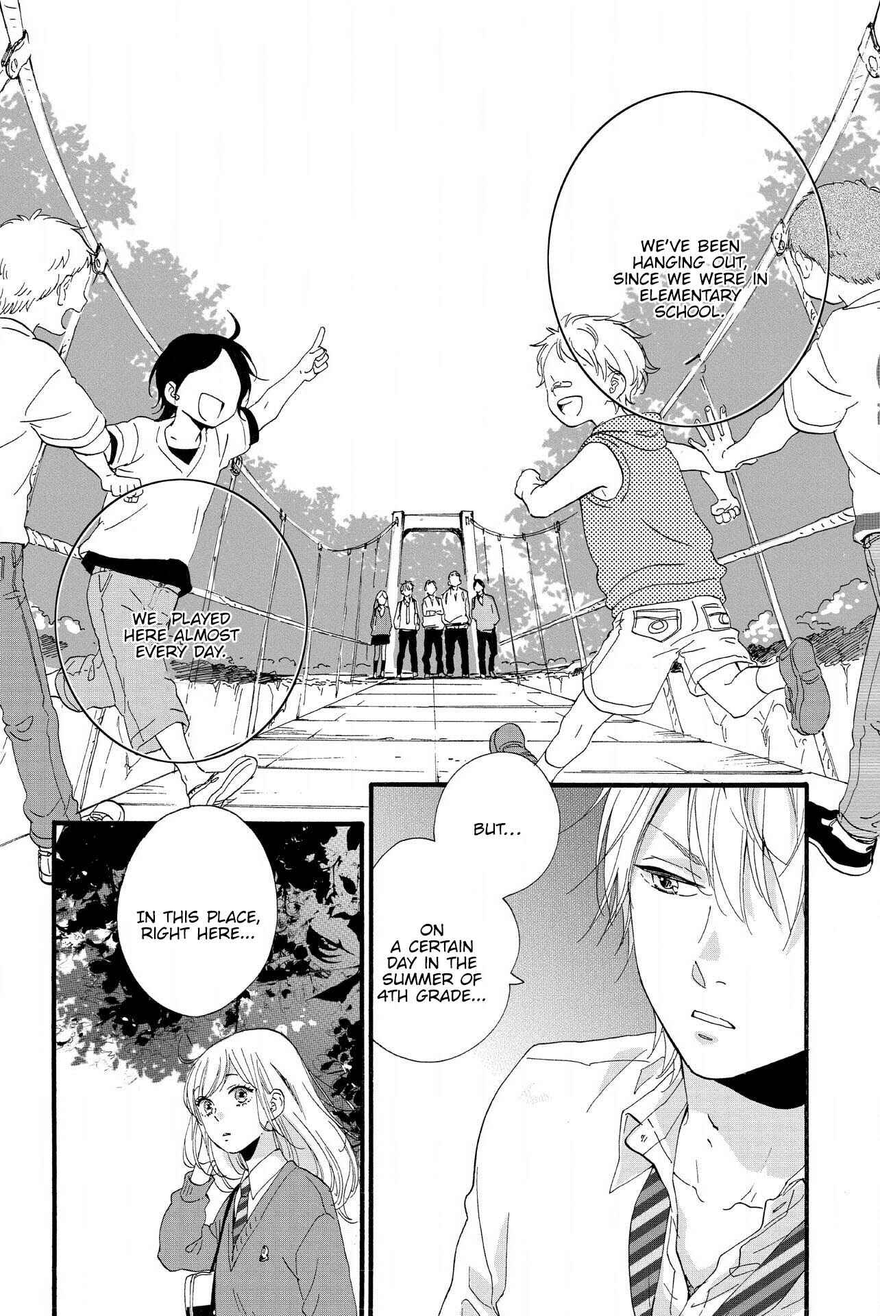 Page 16 Chapter 11 Sweet Bitter