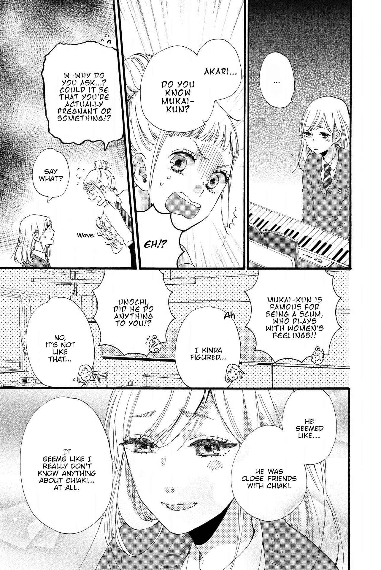 Page 4 Chapter 11 Sweet Bitter