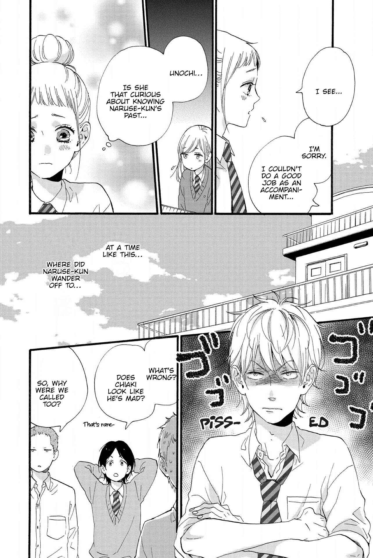 Page 5 Chapter 11 Sweet Bitter