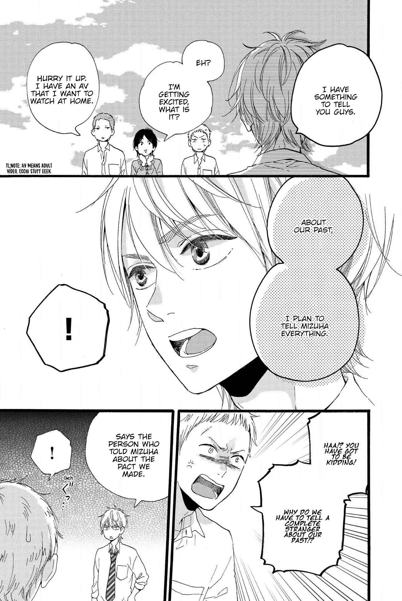 Page 6 Chapter 11 Sweet Bitter