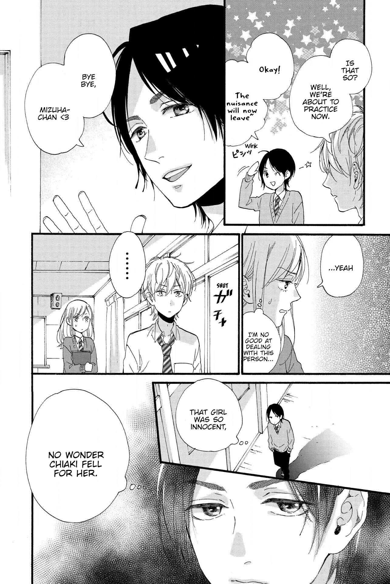 Page 10 Chapter 10 Sweet Bitter