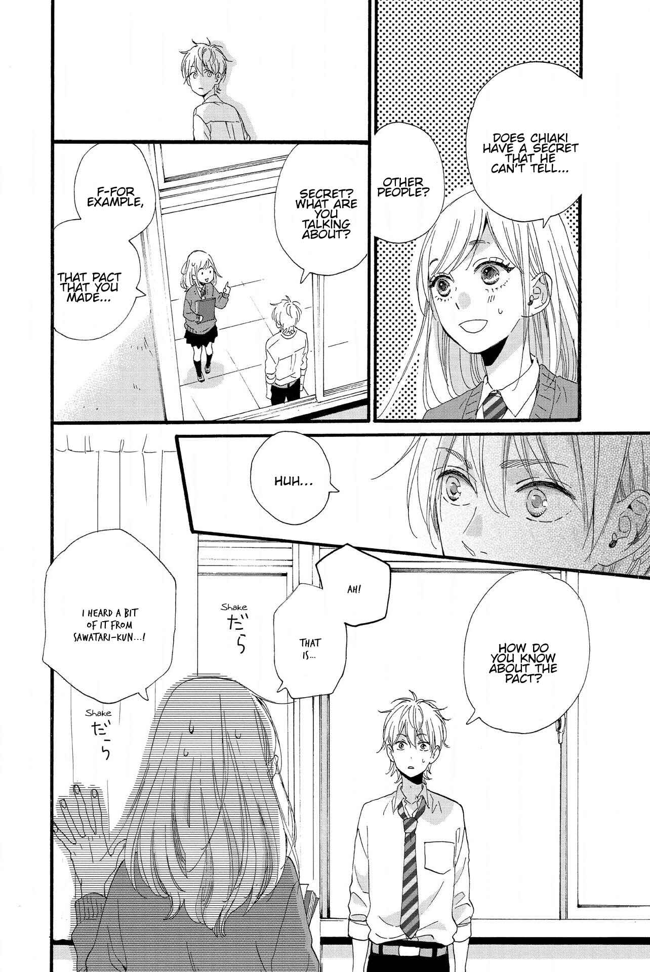 Page 12 Chapter 10 Sweet Bitter