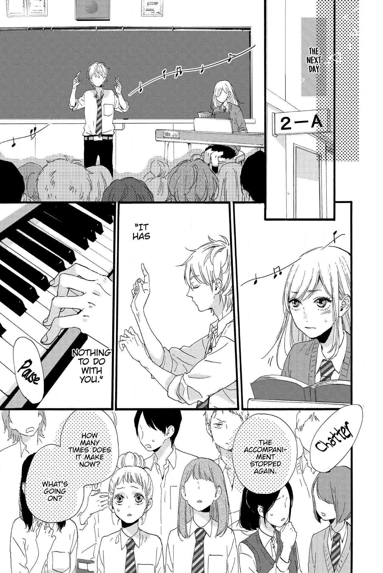 Page 19 Chapter 10 Sweet Bitter