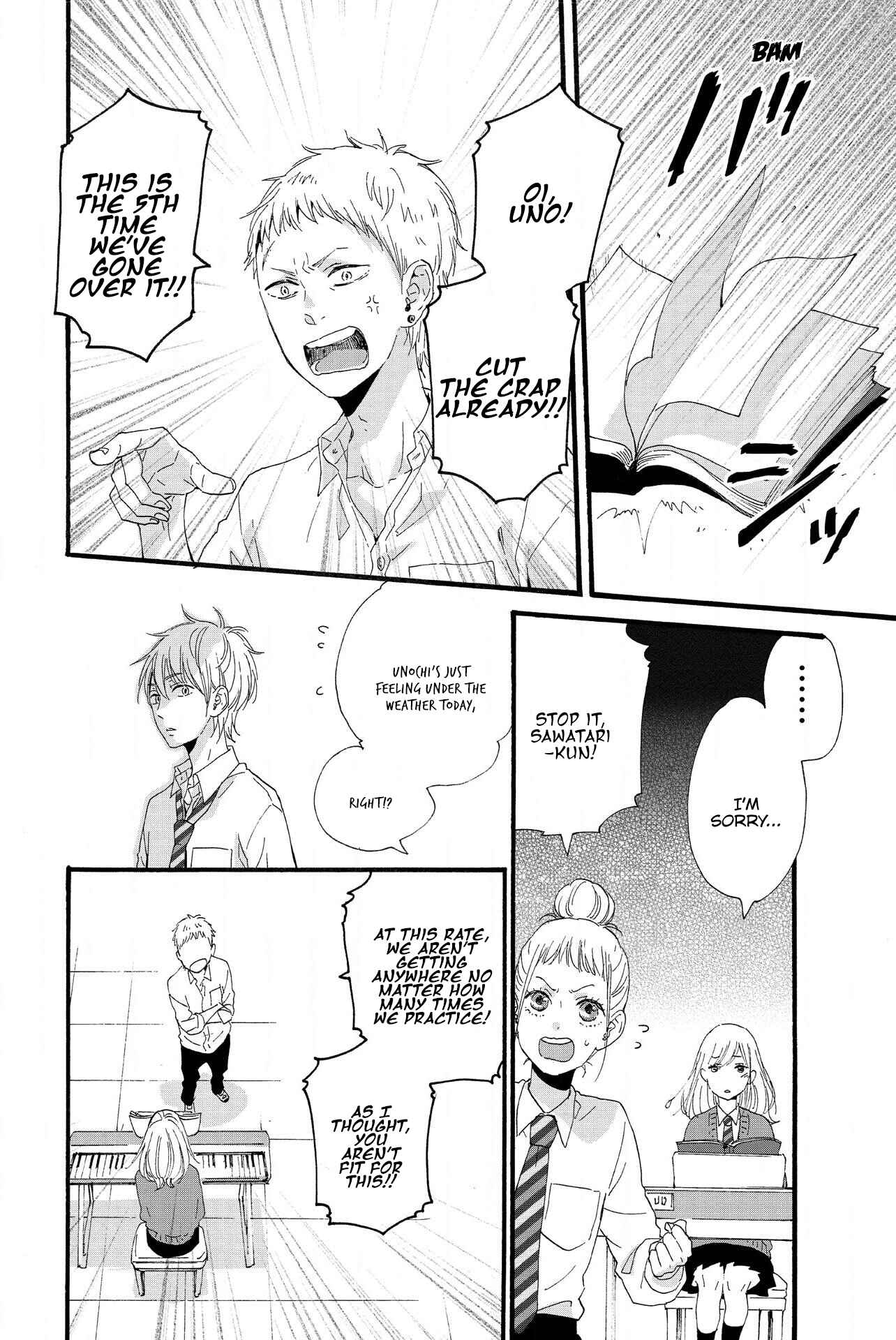 Page 20 Chapter 10 Sweet Bitter