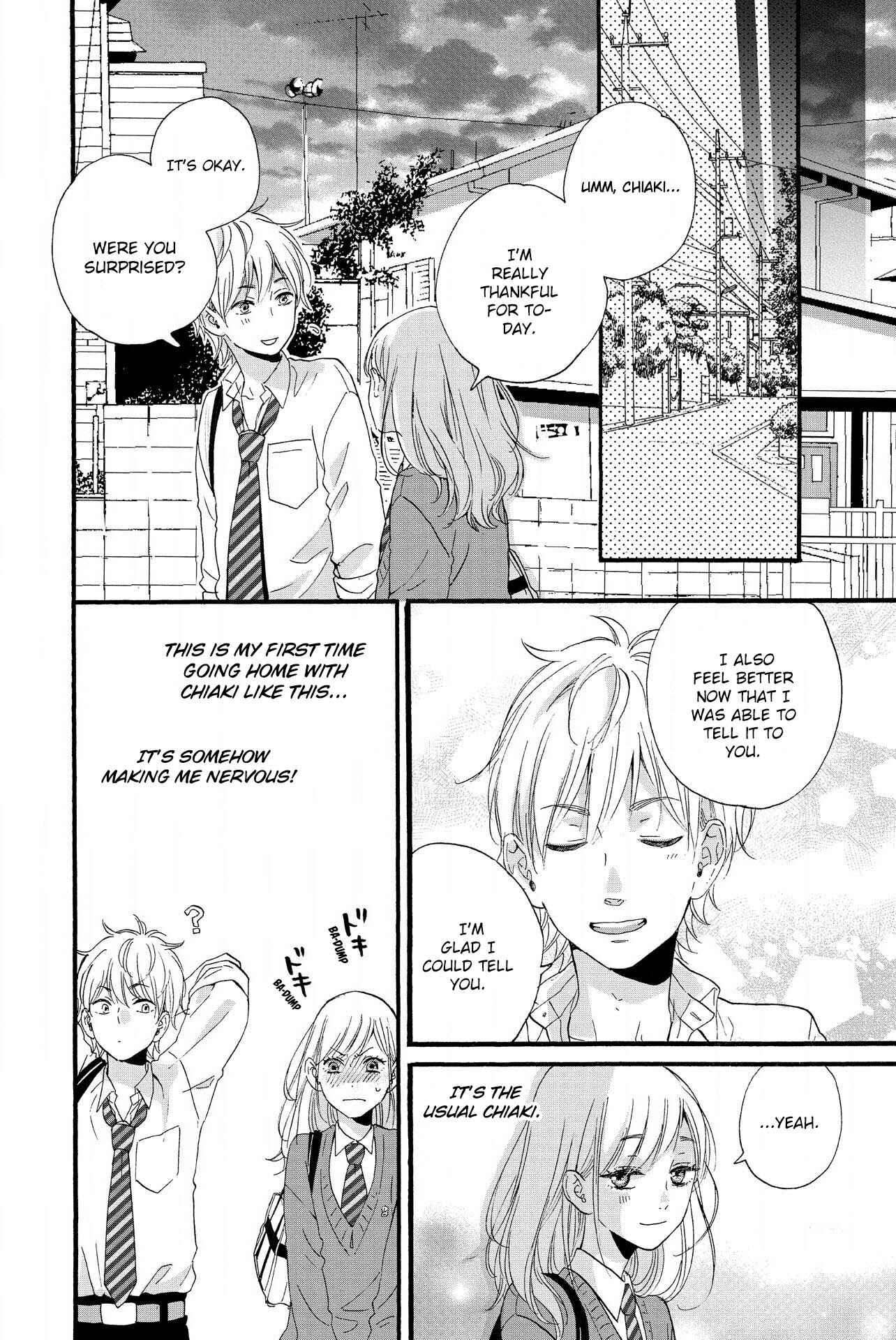Page 10 Chapter 14 Sweet Bitter