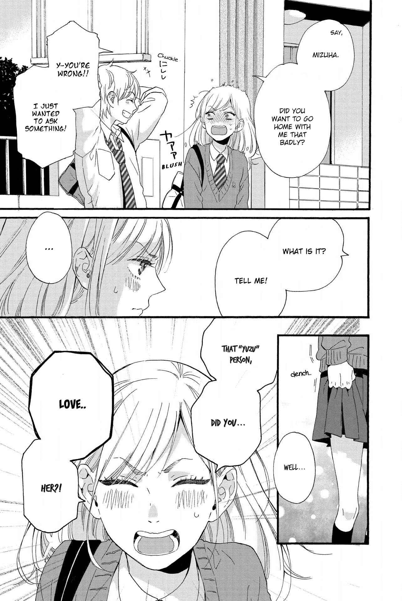 Page 11 Chapter 14 Sweet Bitter