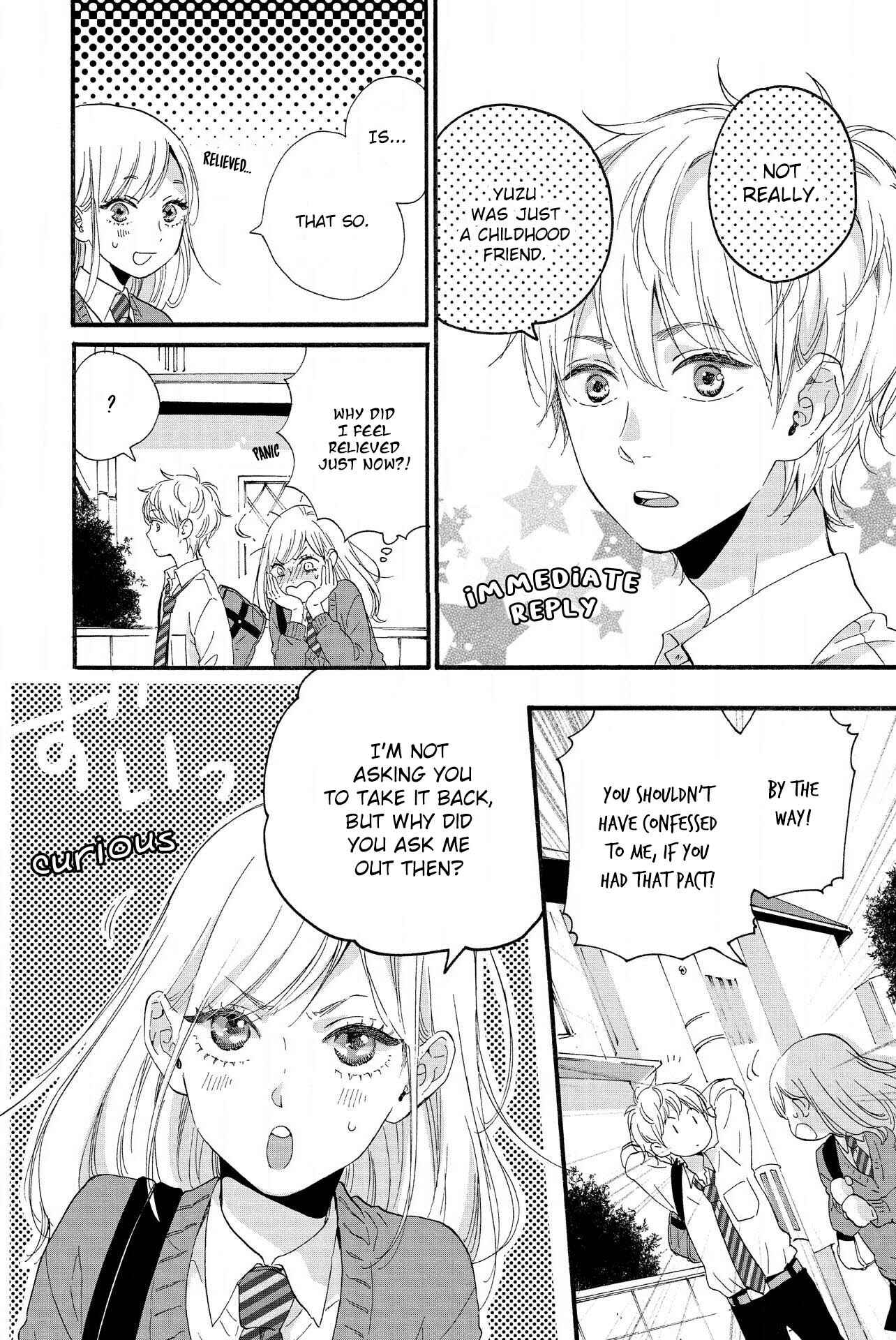 Page 12 Chapter 14 Sweet Bitter