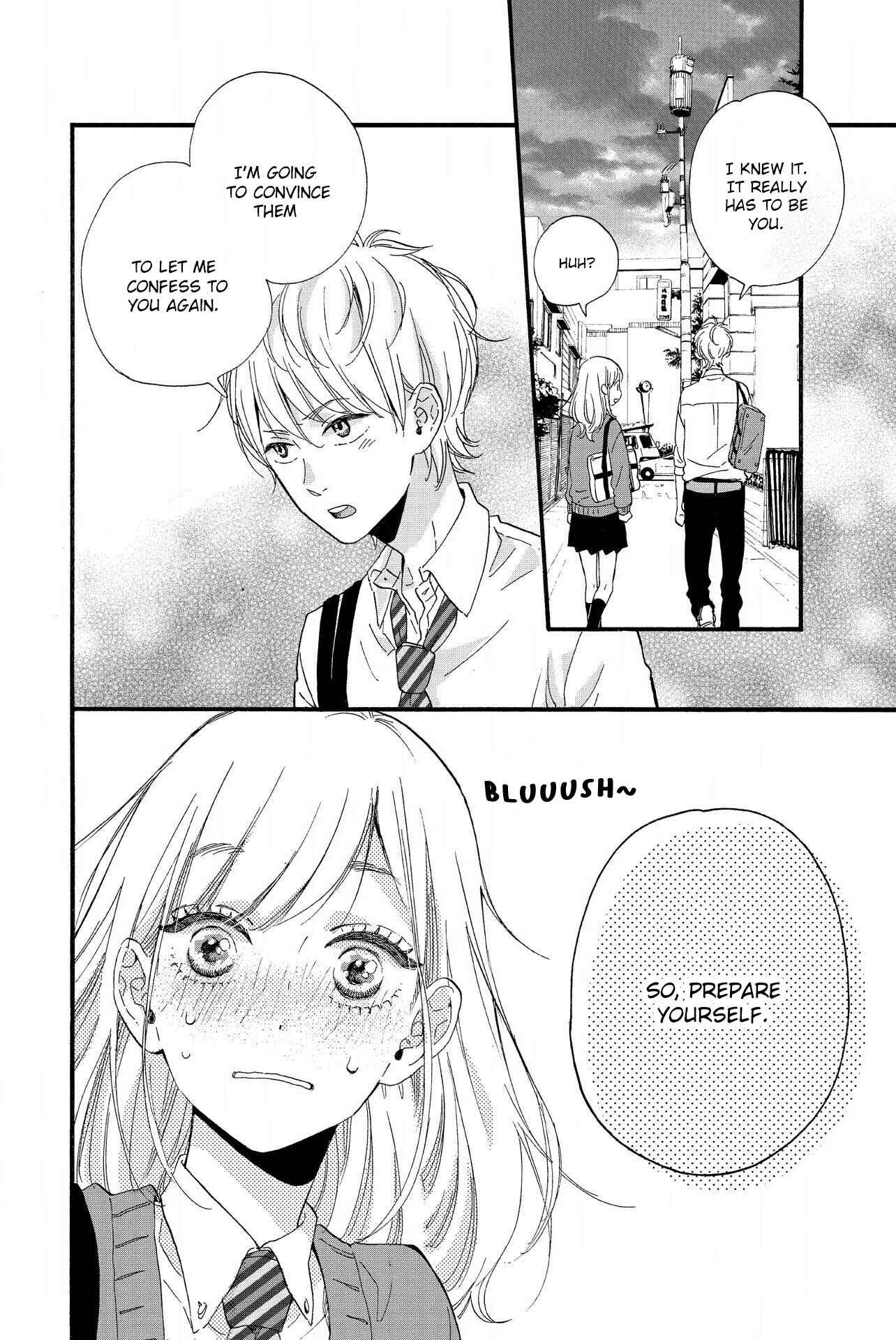Page 16 Chapter 14 Sweet Bitter