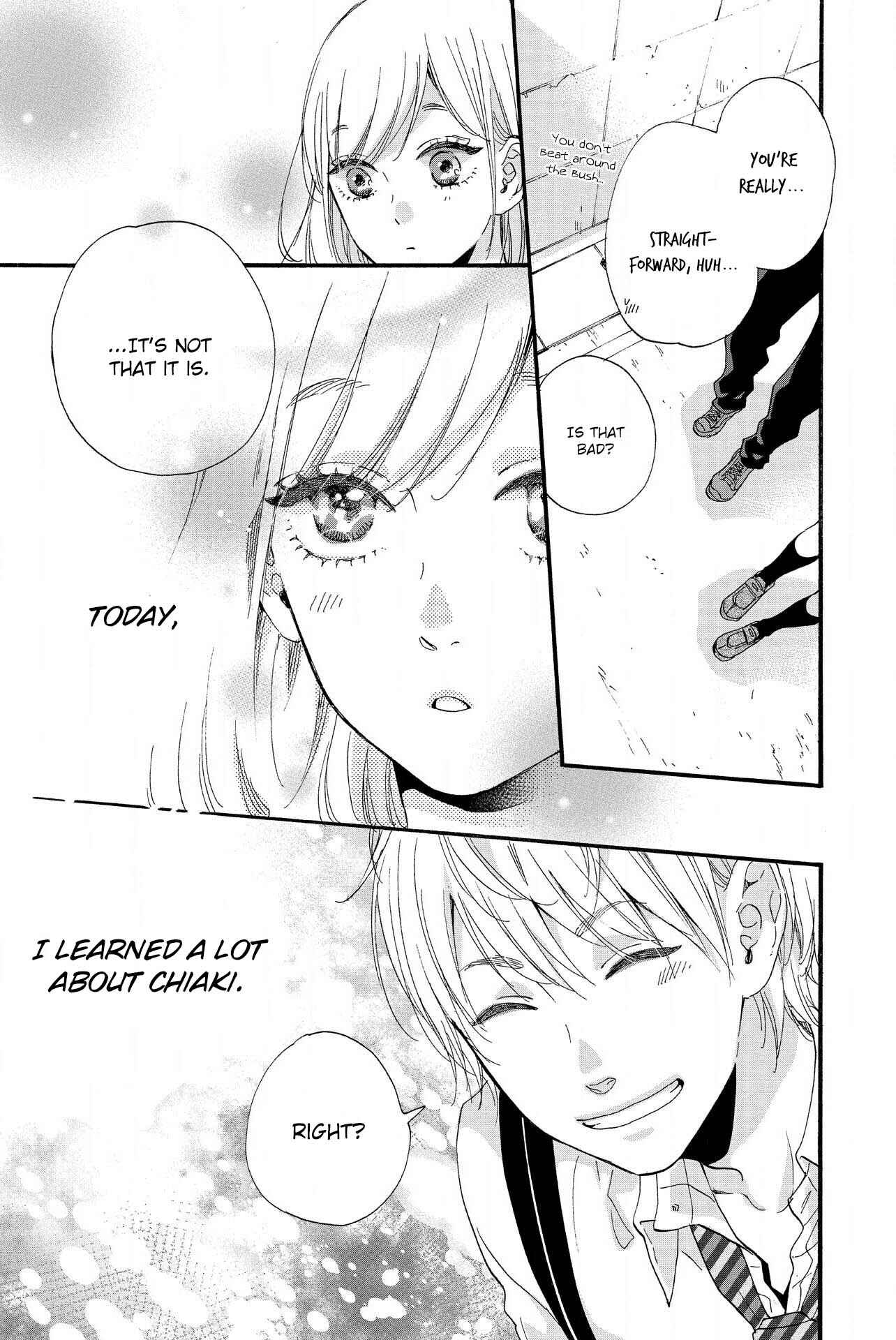 Page 17 Chapter 14 Sweet Bitter