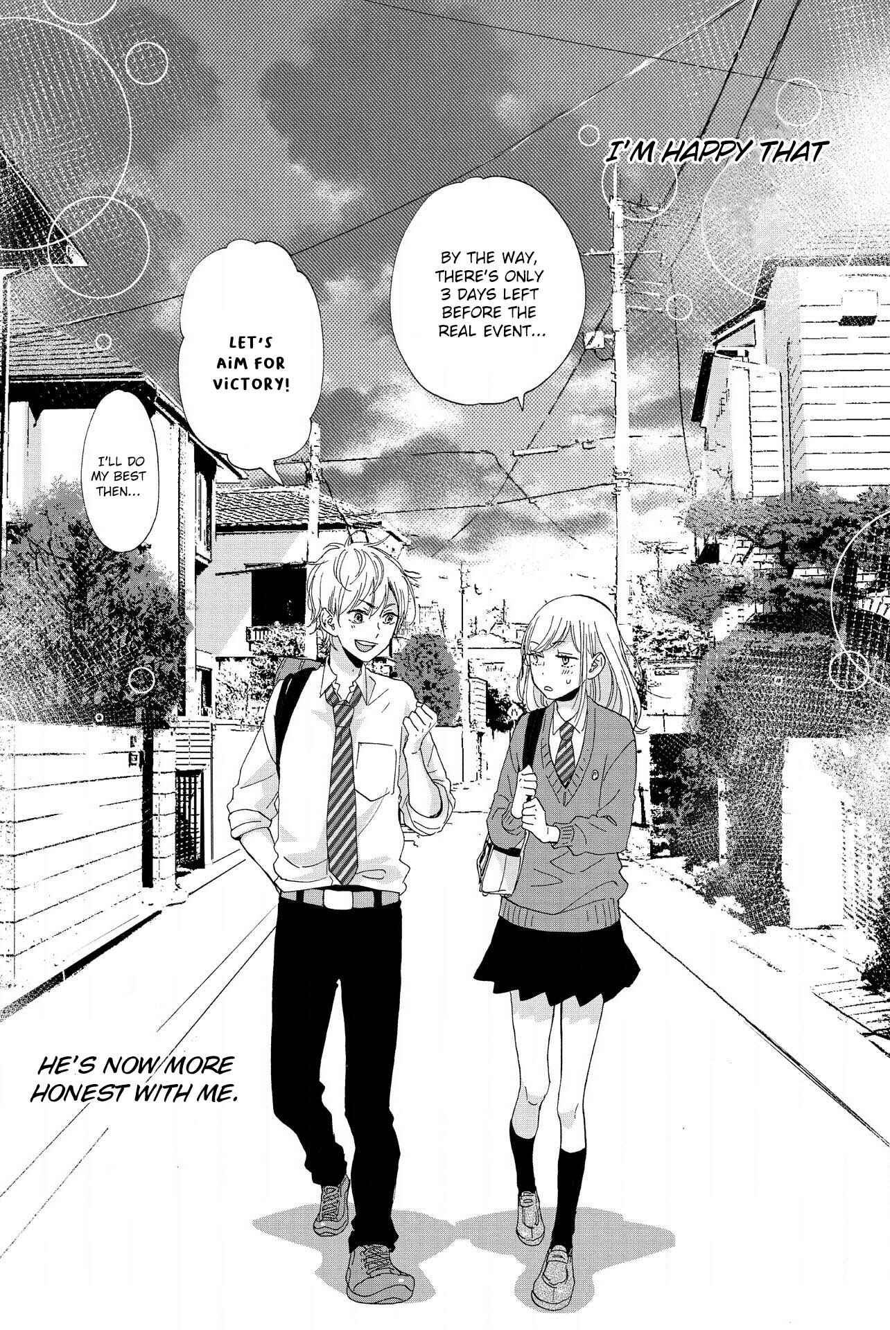 Page 18 Chapter 14 Sweet Bitter