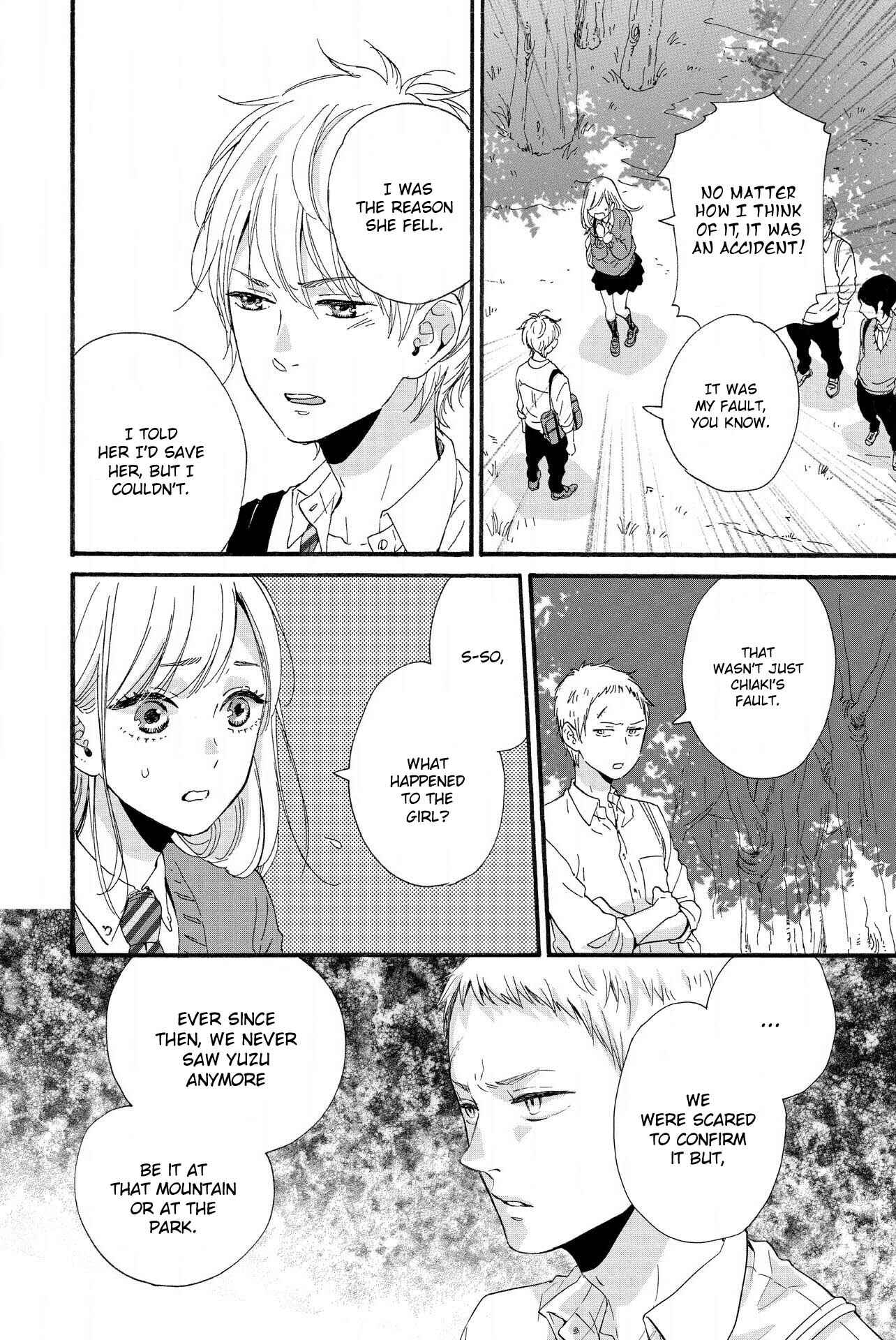 Page 4 Chapter 14 Sweet Bitter