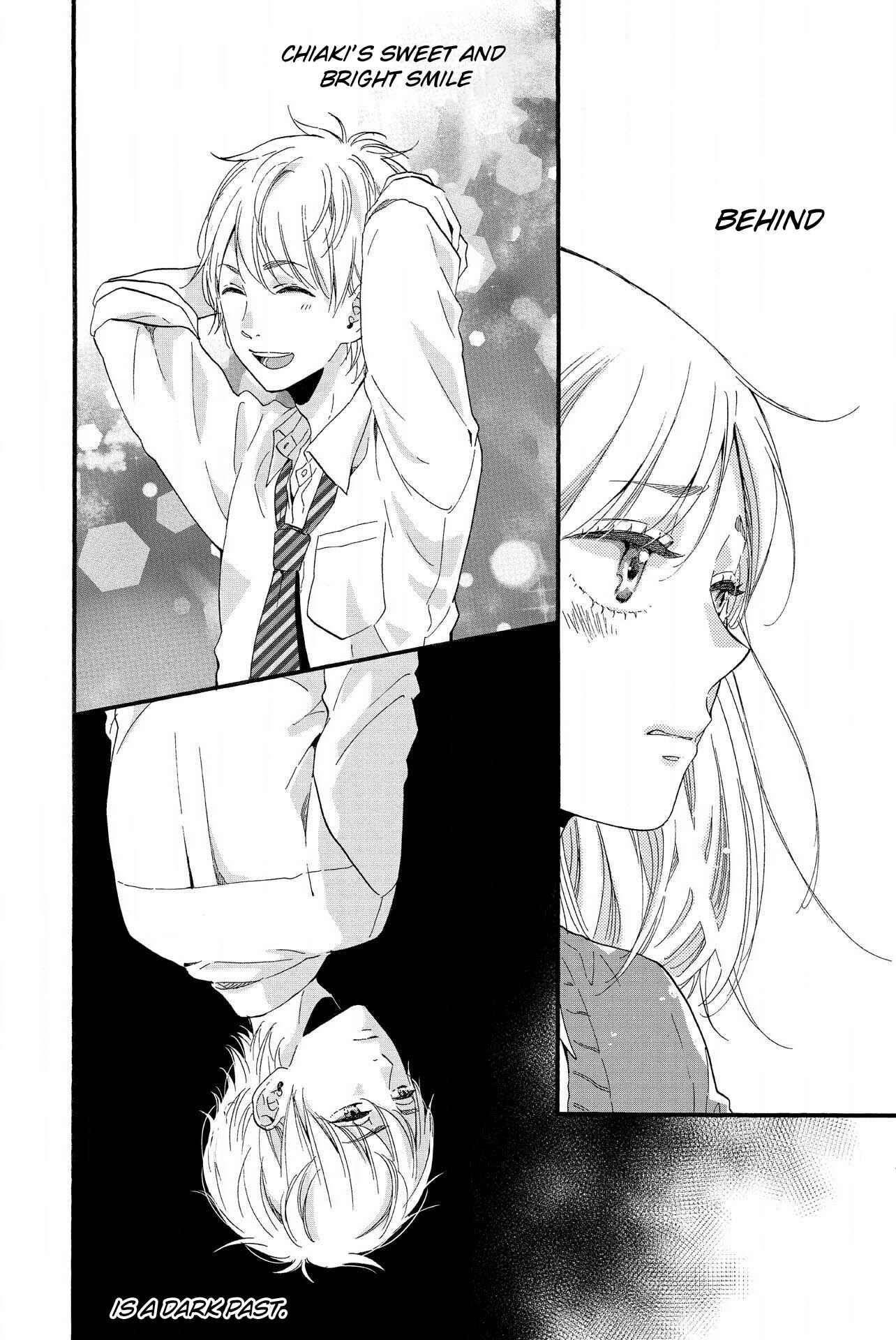 Page 6 Chapter 14 Sweet Bitter