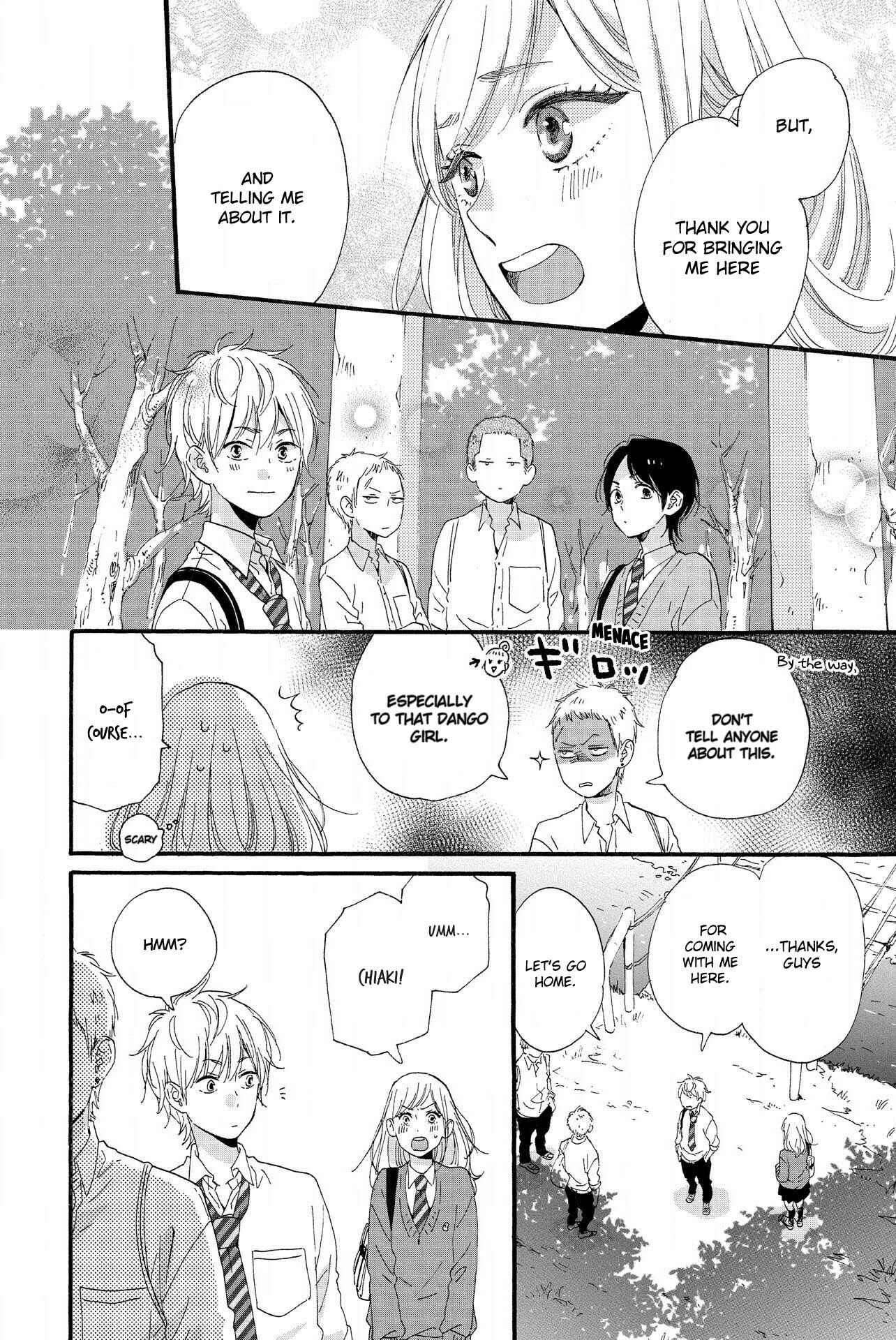 Page 8 Chapter 14 Sweet Bitter