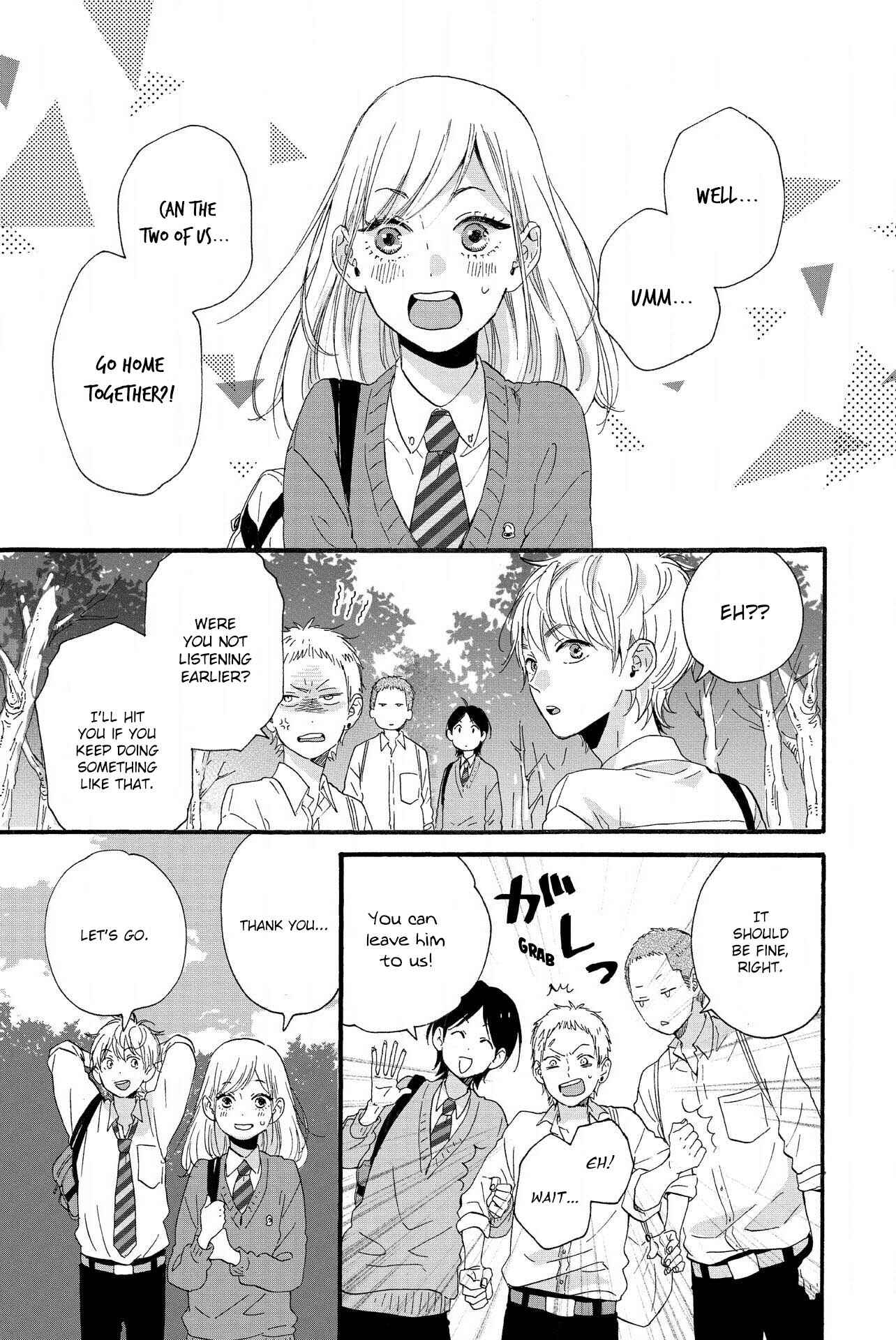 Page 9 Chapter 14 Sweet Bitter