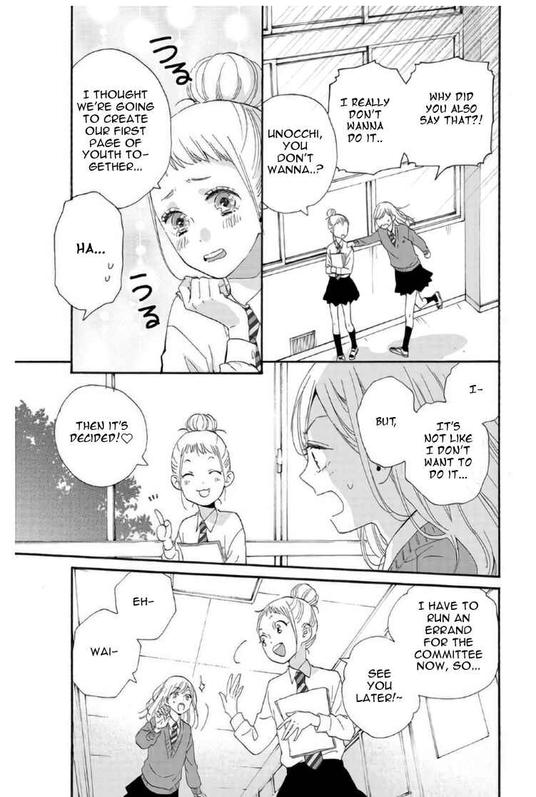 Page 11 Chapter 5 Sweet Bitter